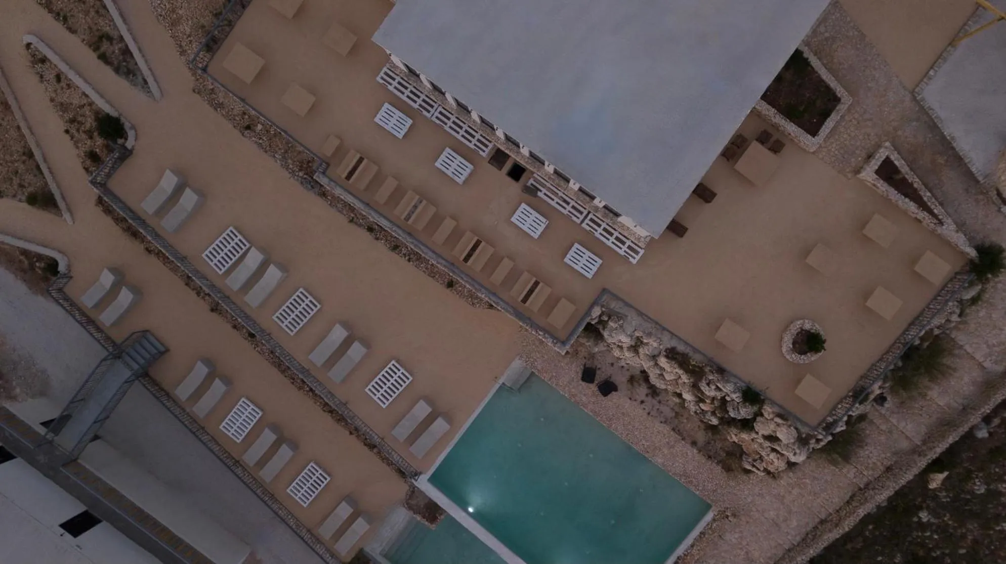 Restaurant/places to eat in Agallio Nature Resort - Adults Only