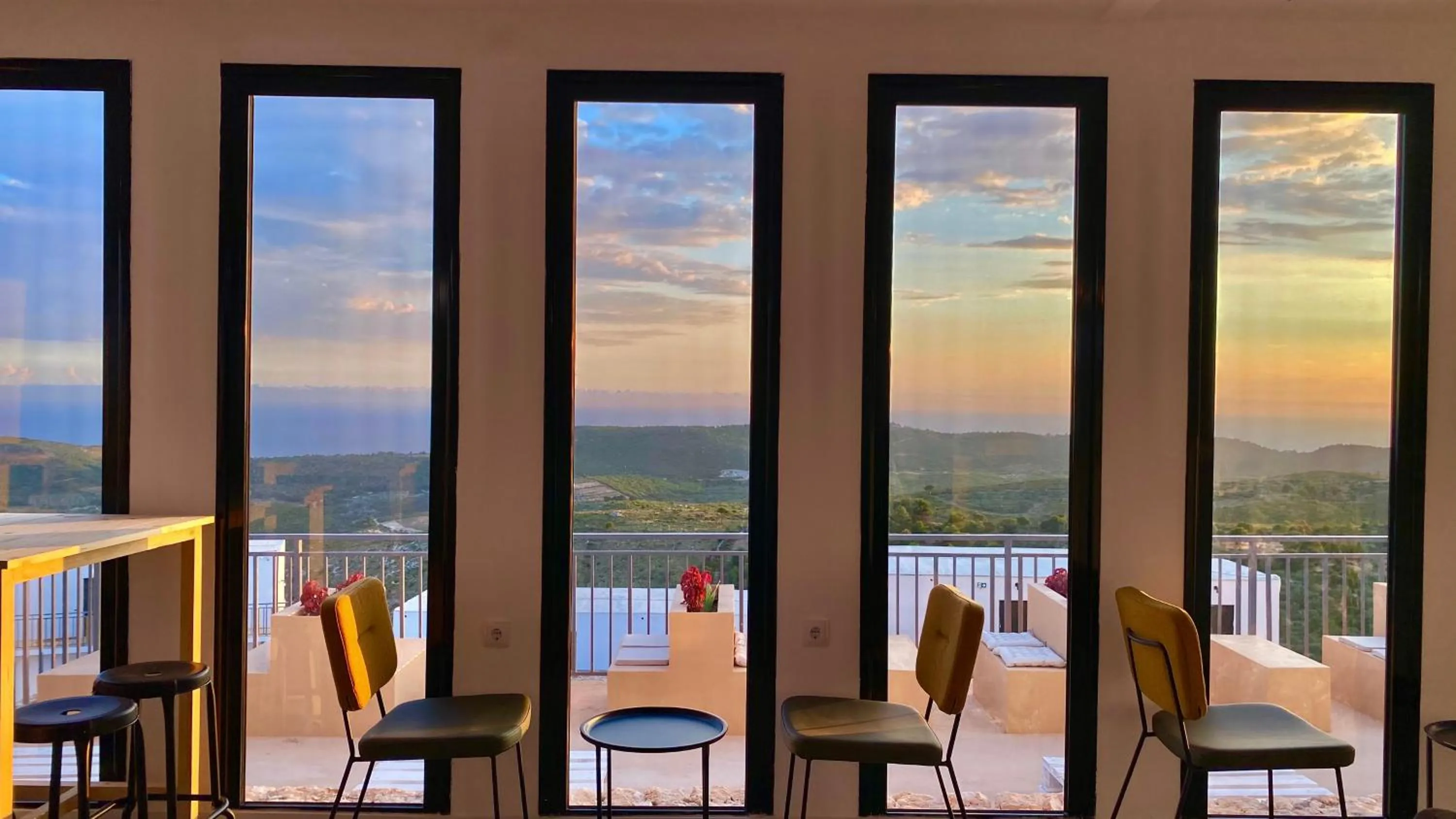 Restaurant/places to eat in Agallio Nature Resort - Adults Only