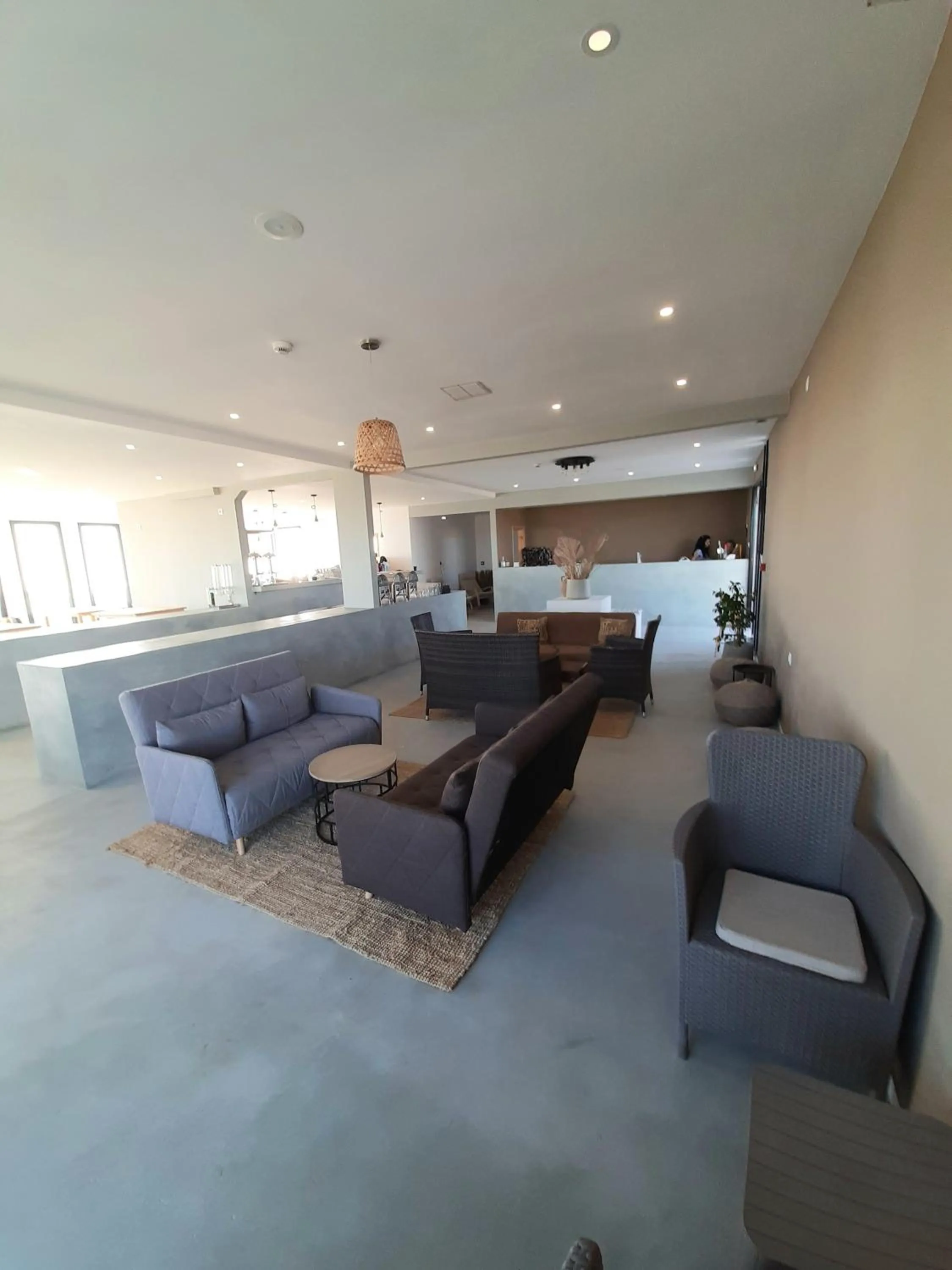 Living room in Agallio Nature Resort - Adults Only