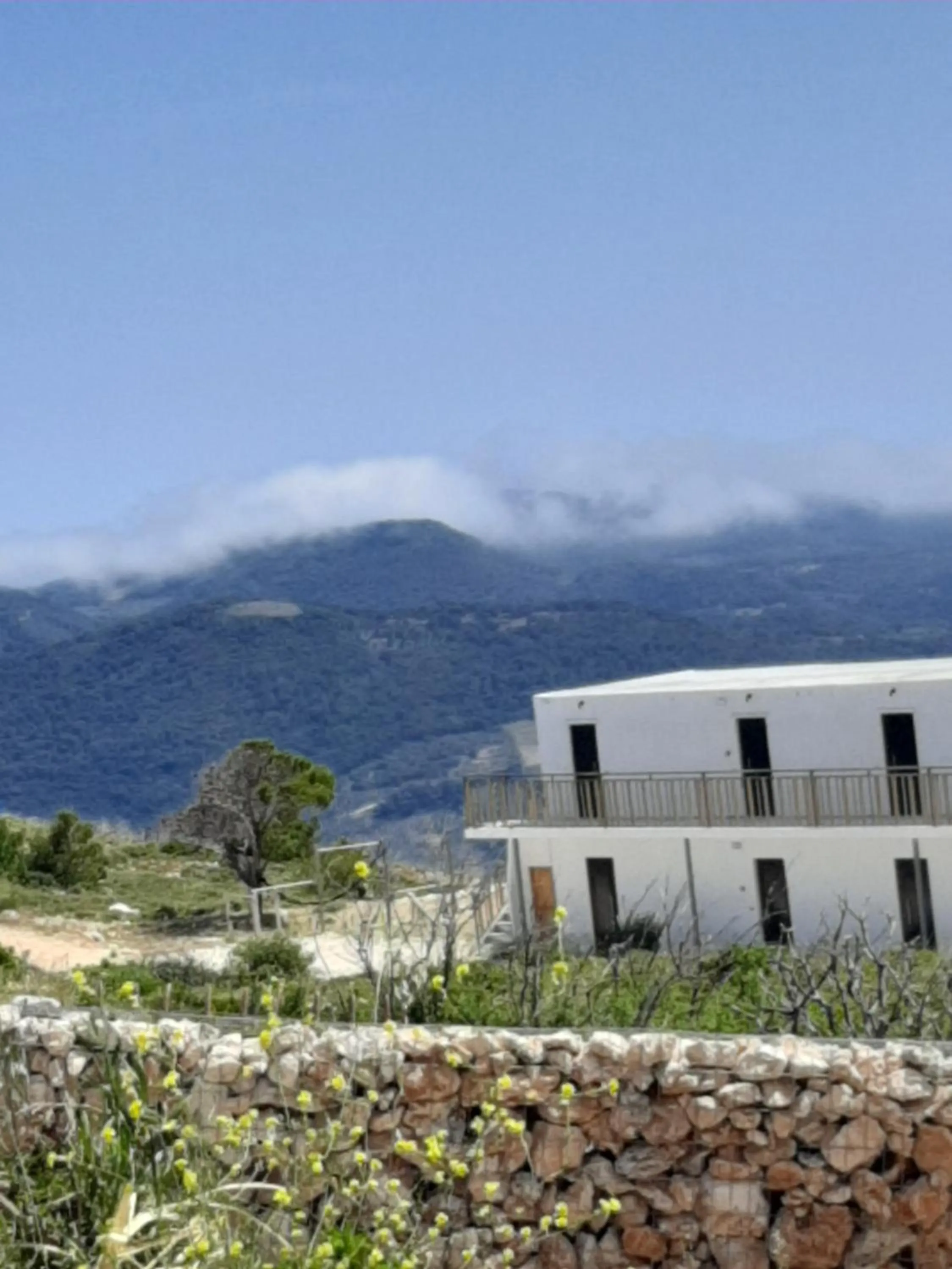 Mountain view in Agallio Nature Resort - Adults Only