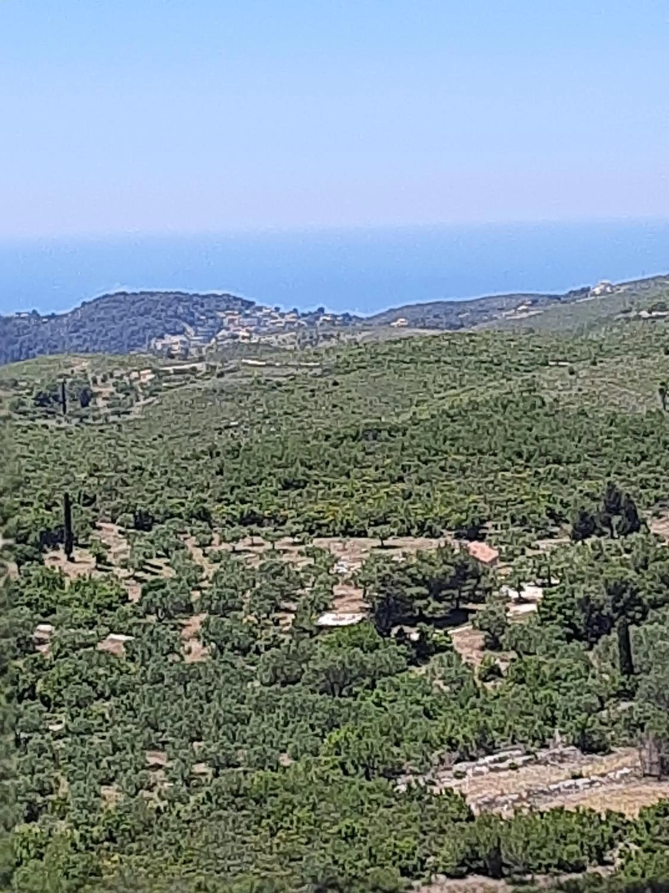 Natural landscape in Agallio Nature Resort - Adults Only