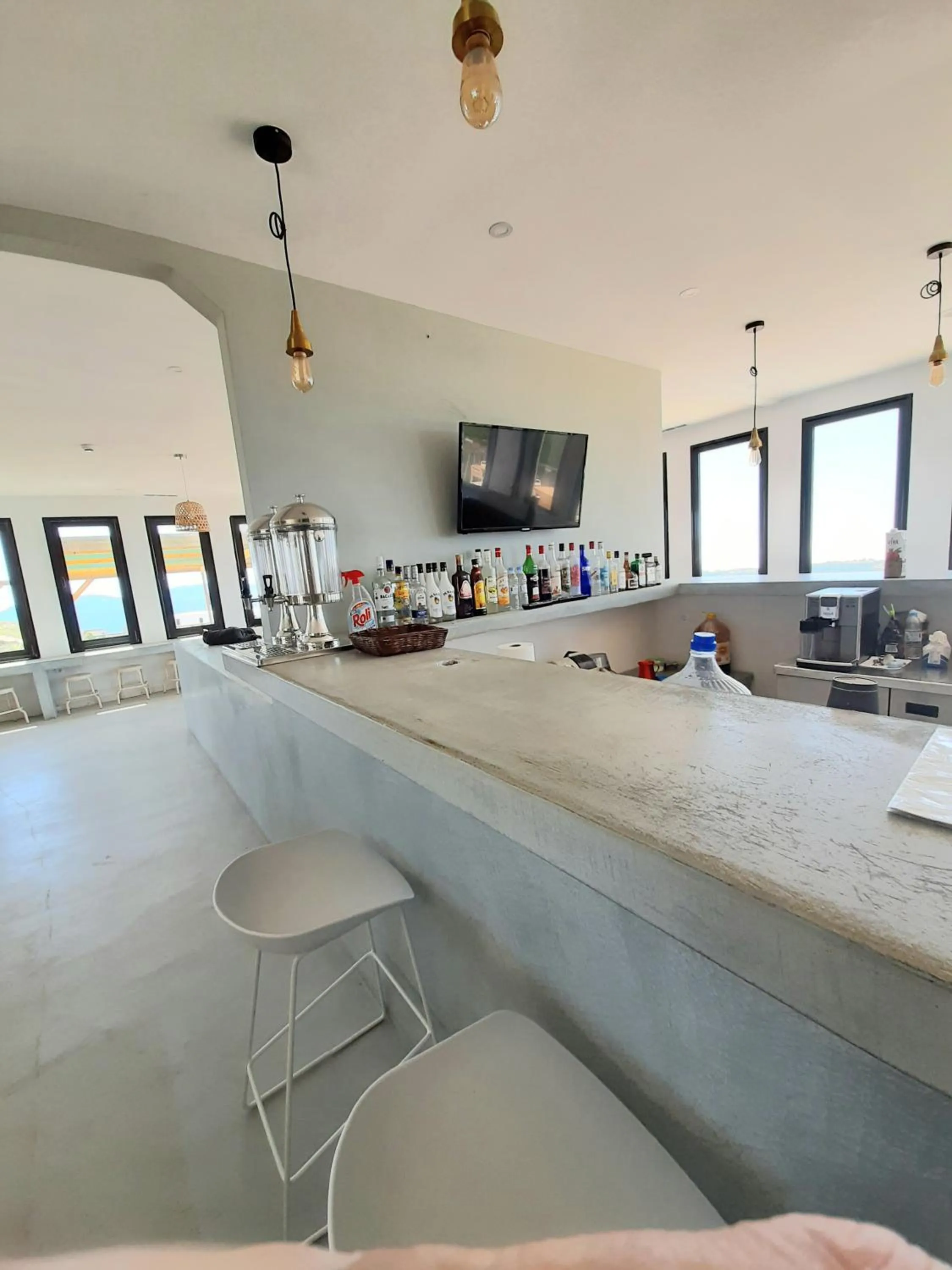 Lounge or bar in Agallio Nature Resort - Adults Only