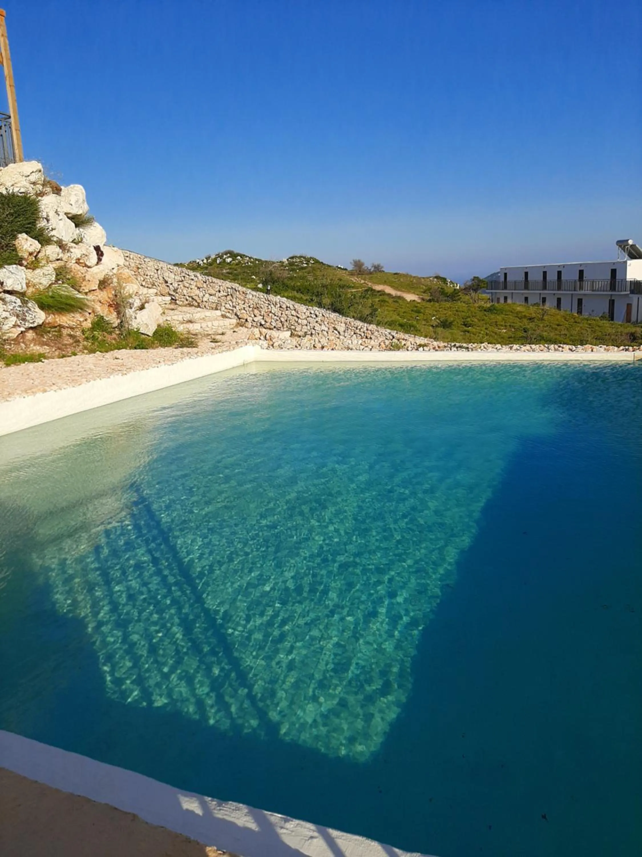 Swimming pool in Agallio Nature Resort - Adults Only