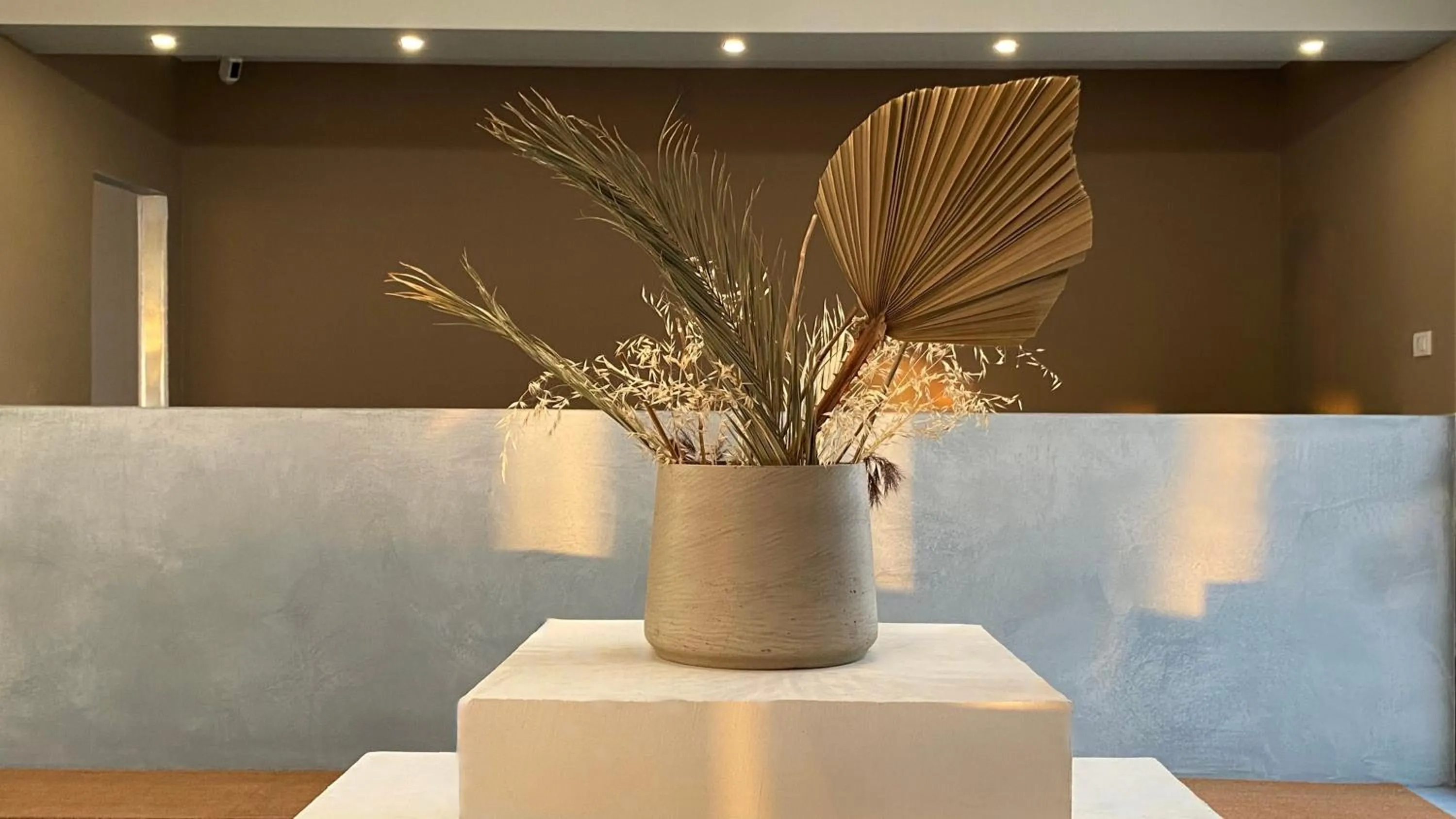 Facade/entrance in Agallio Nature Resort - Adults Only