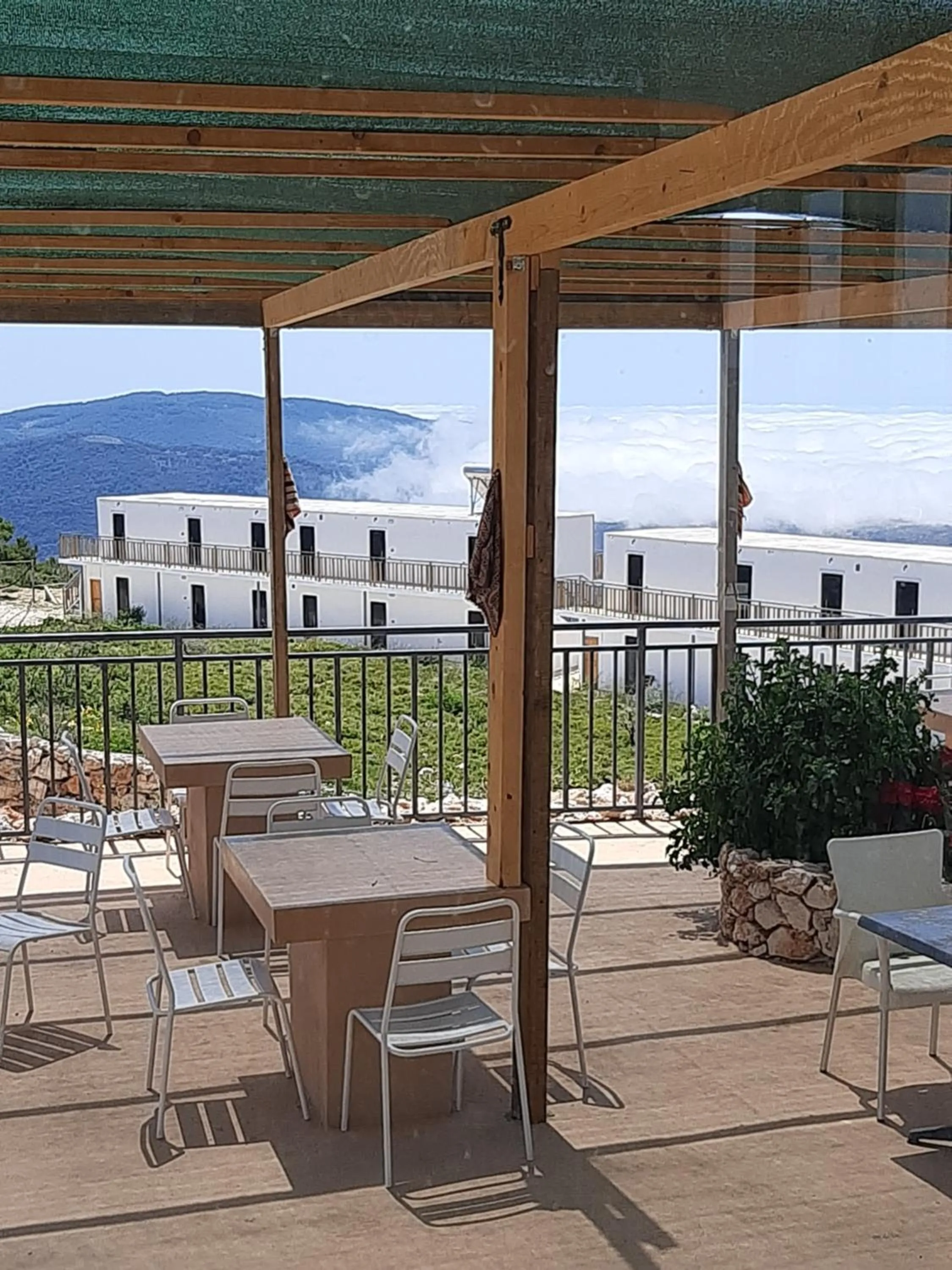 Restaurant/places to eat in Agallio Nature Resort - Adults Only