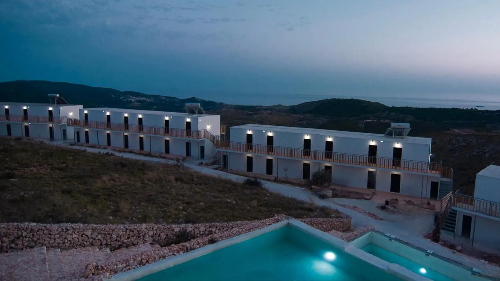 Property building in Agallio Nature Resort - Adults Only