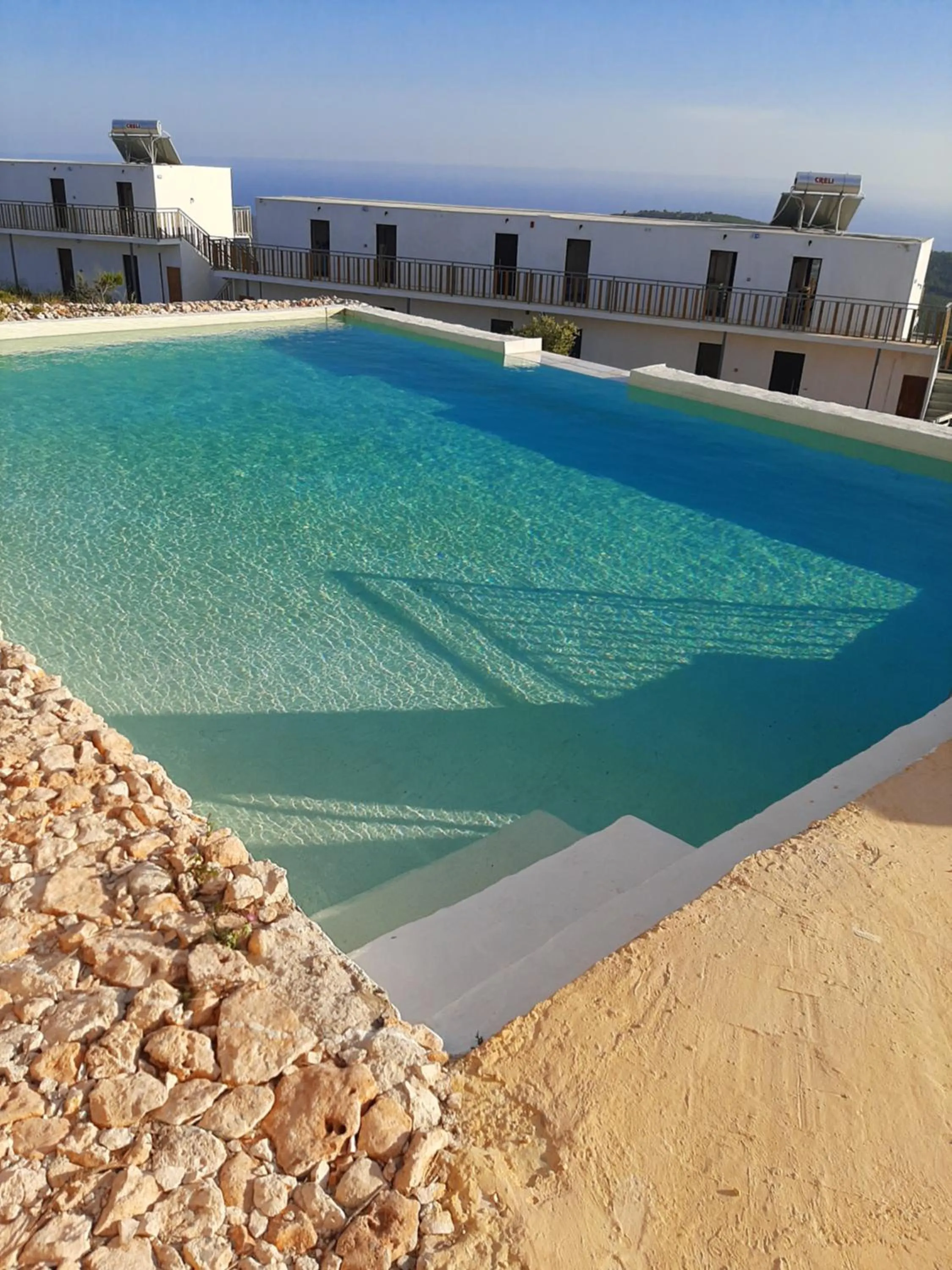 Property building in Agallio Nature Resort - Adults Only