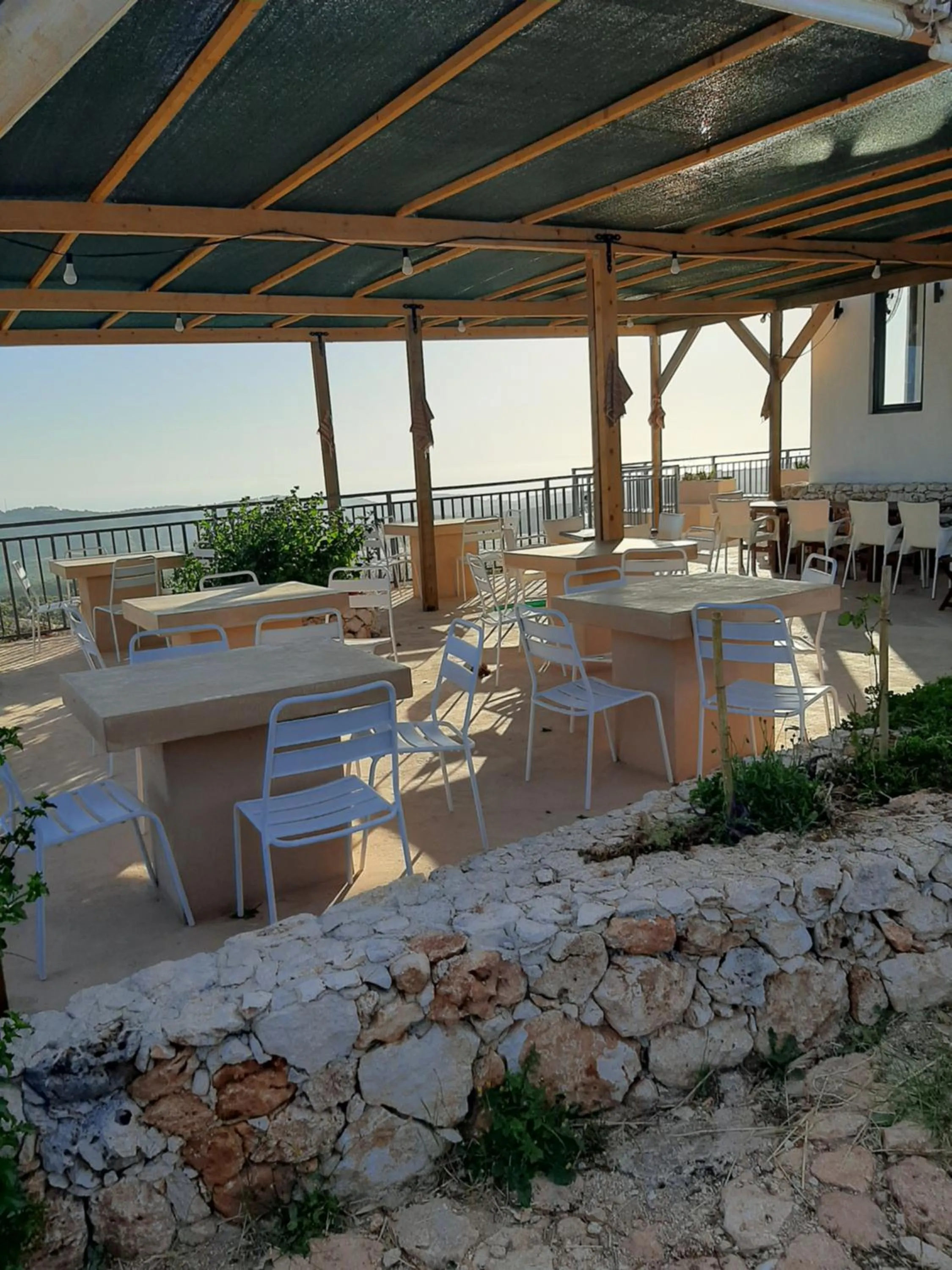 Restaurant/places to eat in Agallio Nature Resort - Adults Only