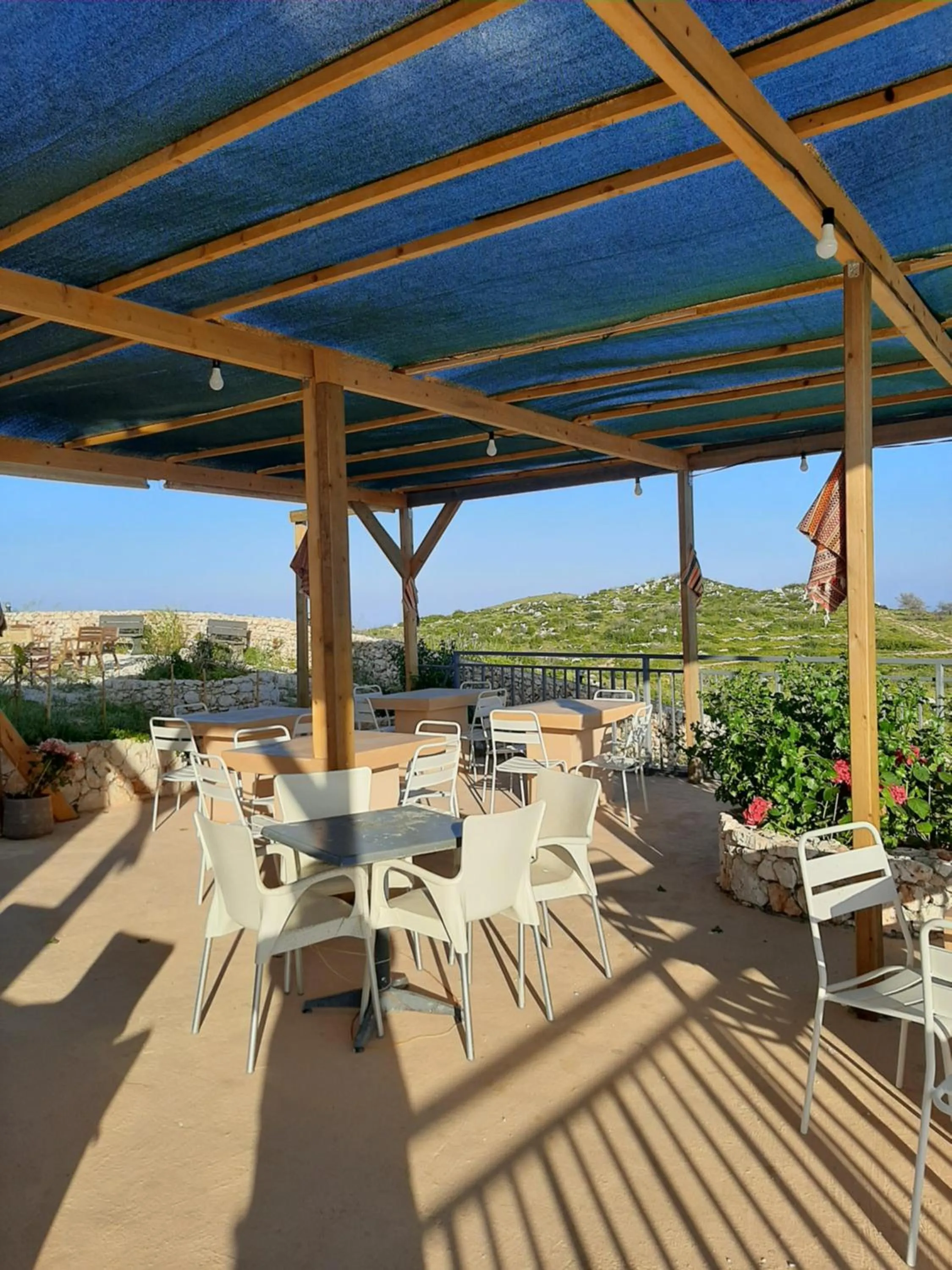 Restaurant/places to eat in Agallio Nature Resort - Adults Only