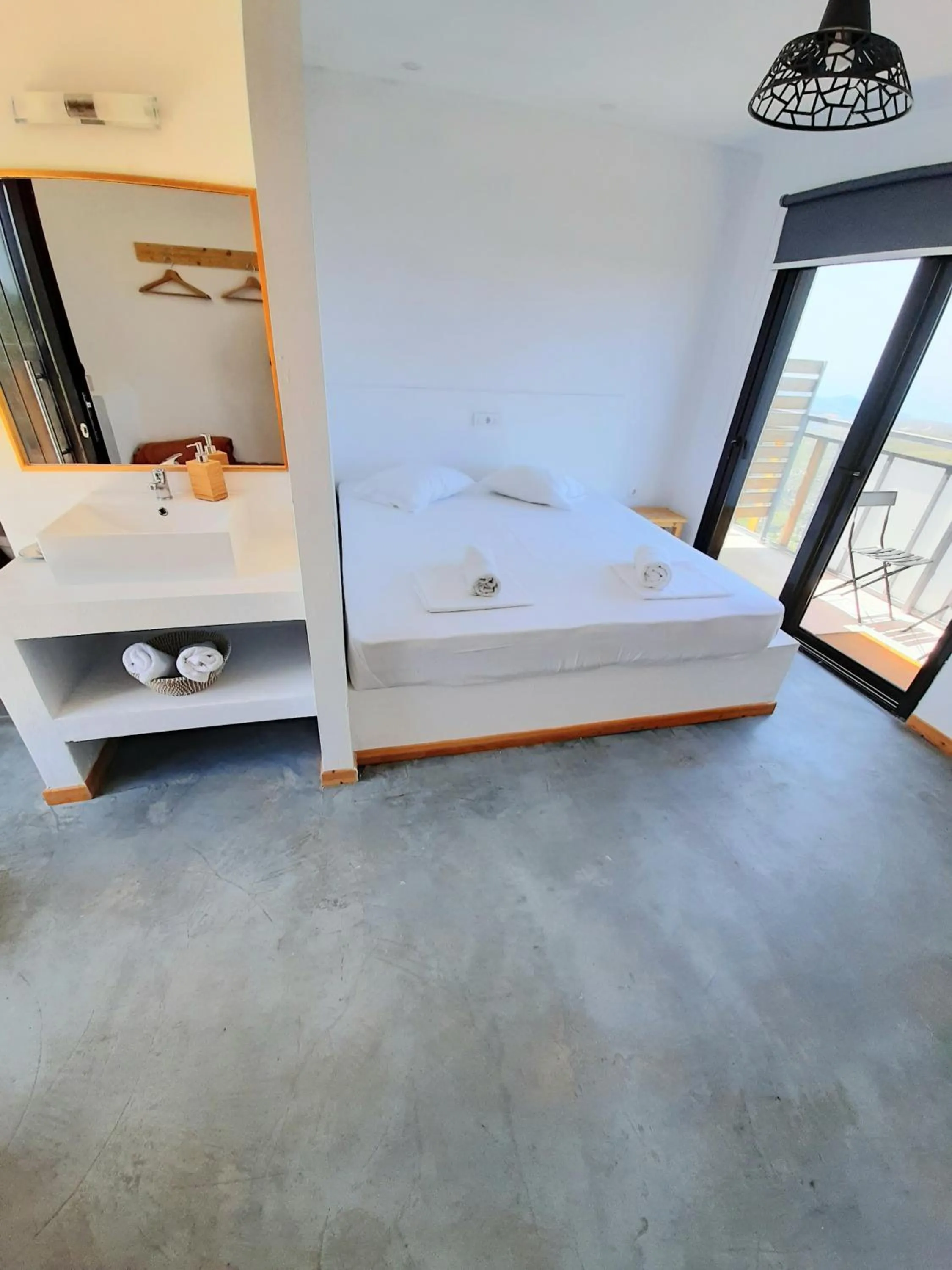 Photo of the whole room in Agallio Nature Resort - Adults Only