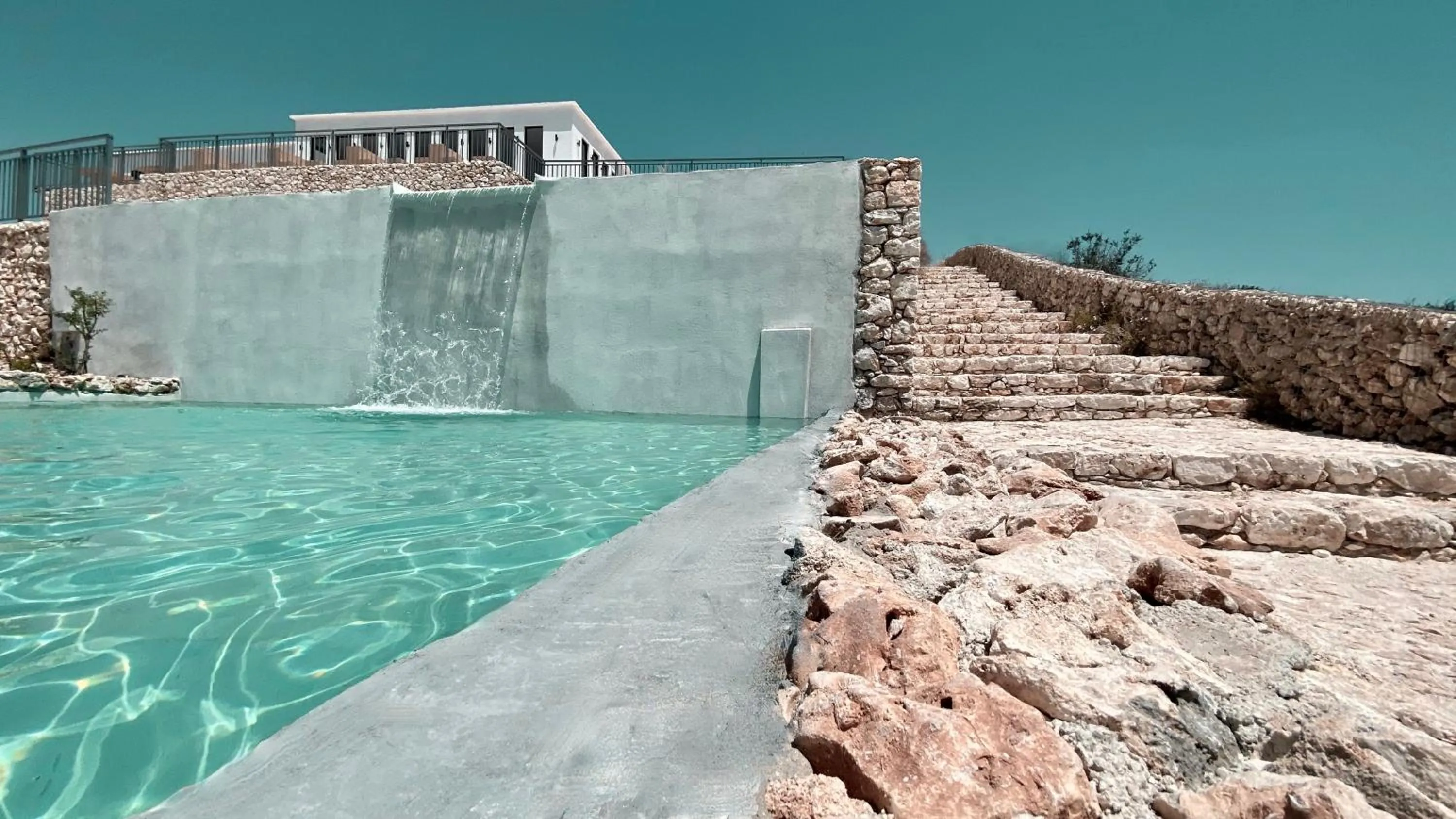 Balcony/Terrace in Agallio Nature Resort - Adults Only