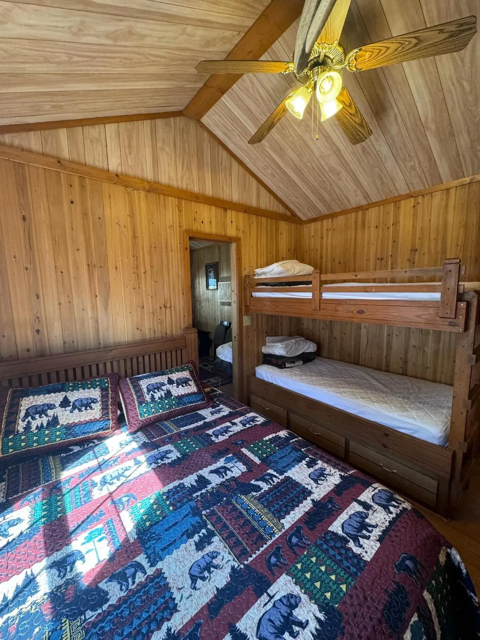 Traditional Cottage in Virginia Creek Settlement Traditional Cottage in Virginia Creek Settlement