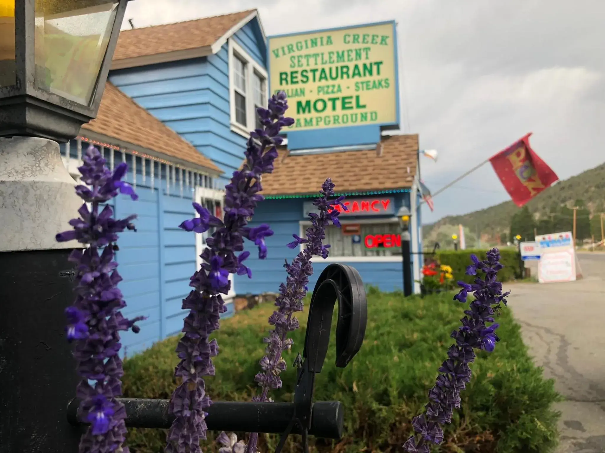 Virginia Creek Settlement Virginia Creek Settlement