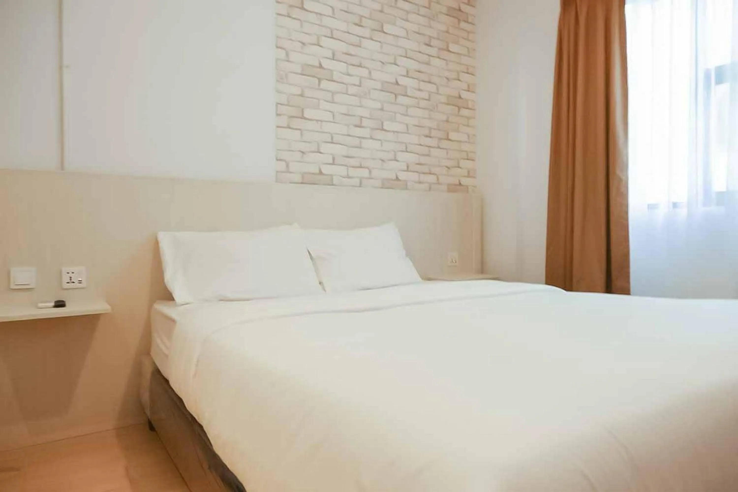 Bed in Prime Inn near Jalan Sekip Medan RedPartner