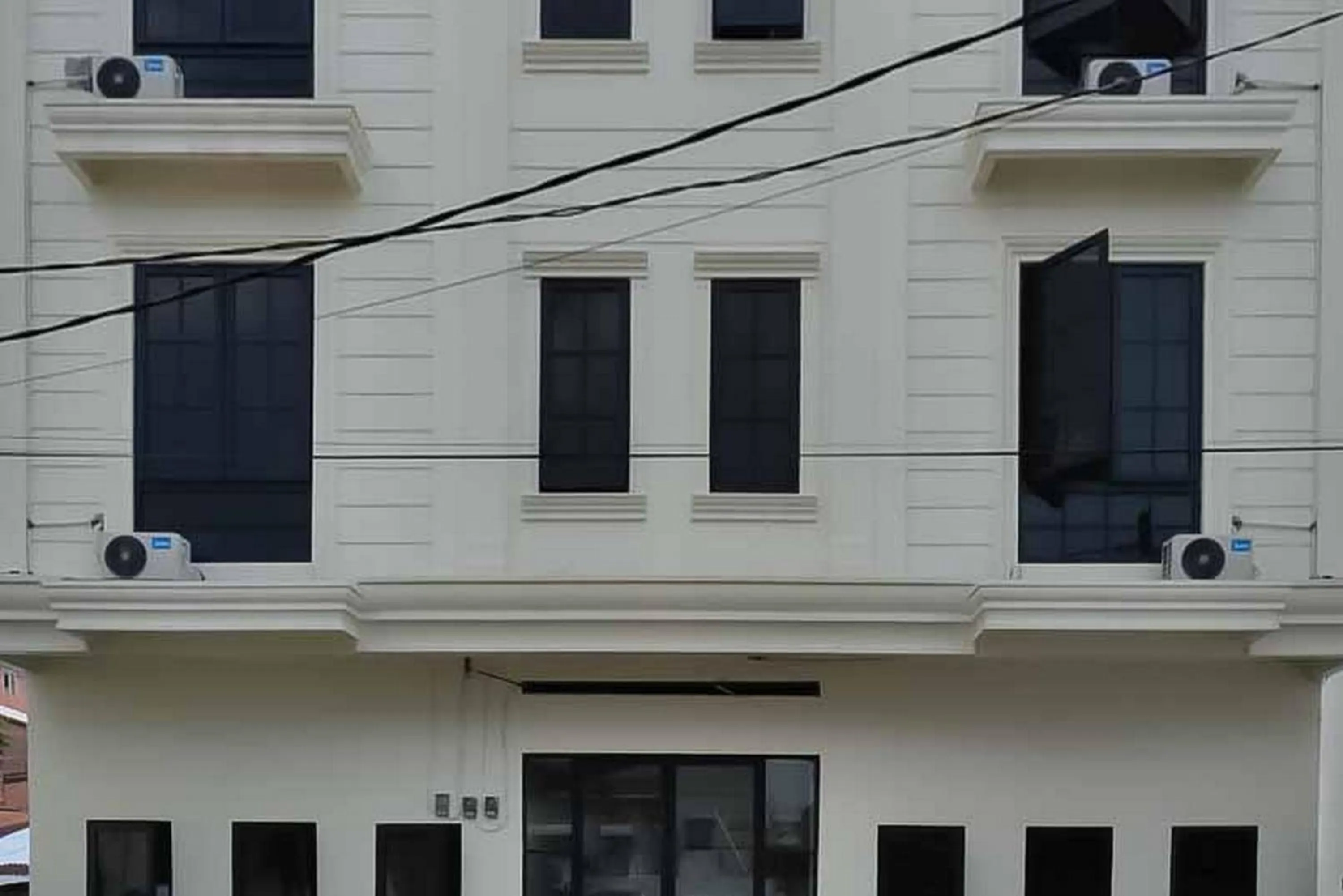 Property building in Prime Inn near Jalan Sekip Medan RedPartner