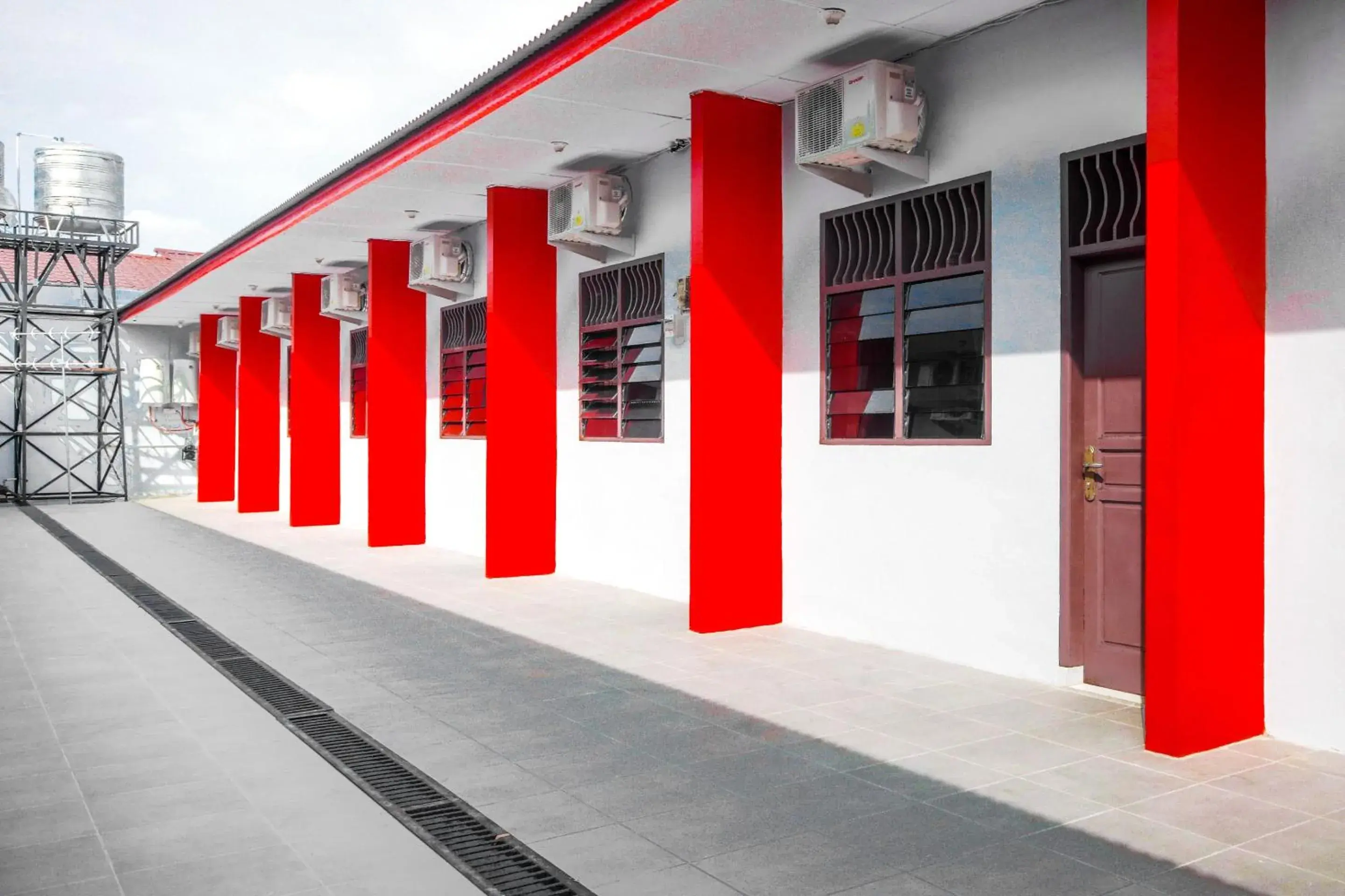 Lobby or reception in Hotel O Papakoel Guest House Lobby or reception in Hotel O Papakoel Guest House