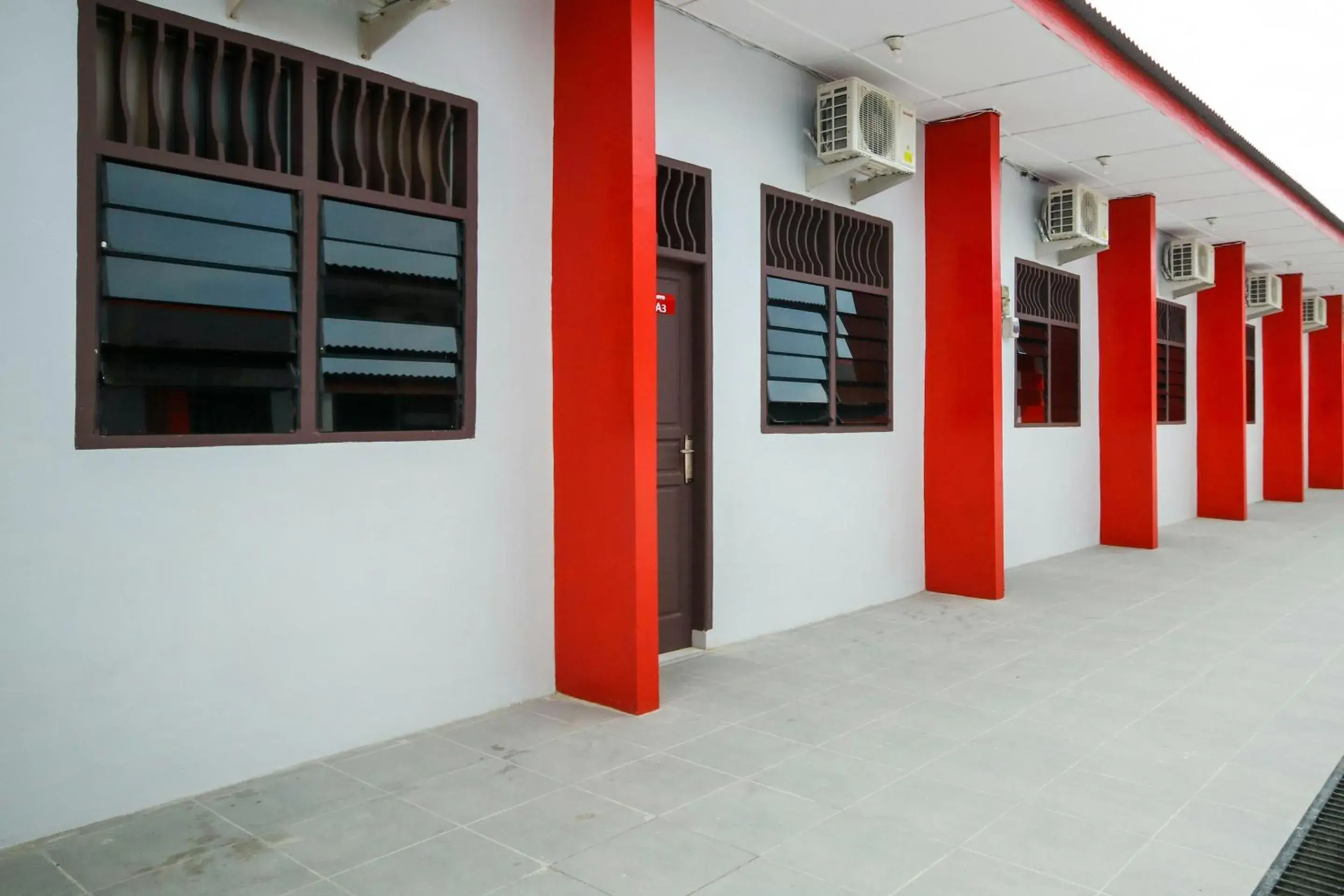 Lobby or reception in Hotel O Papakoel Guest House Lobby or reception in Hotel O Papakoel Guest House