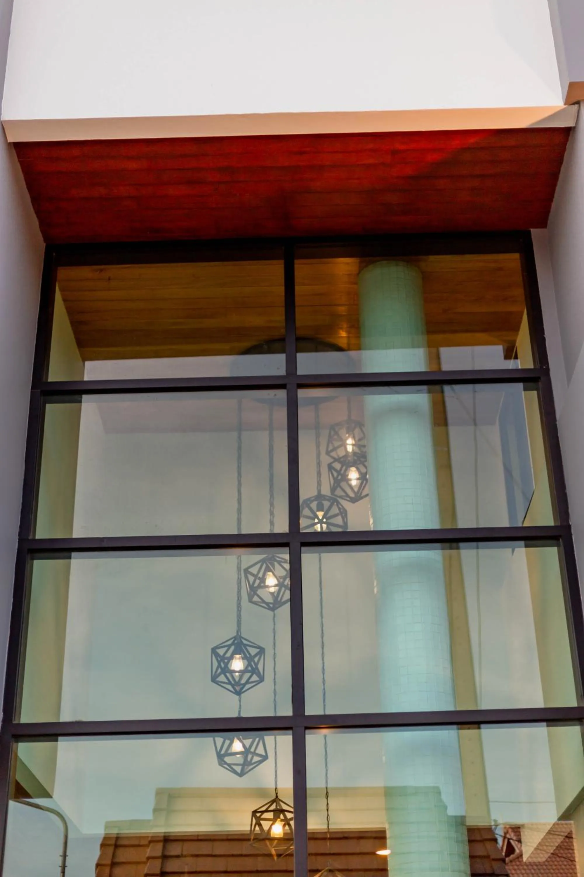 Property building in The Blue C Donsak