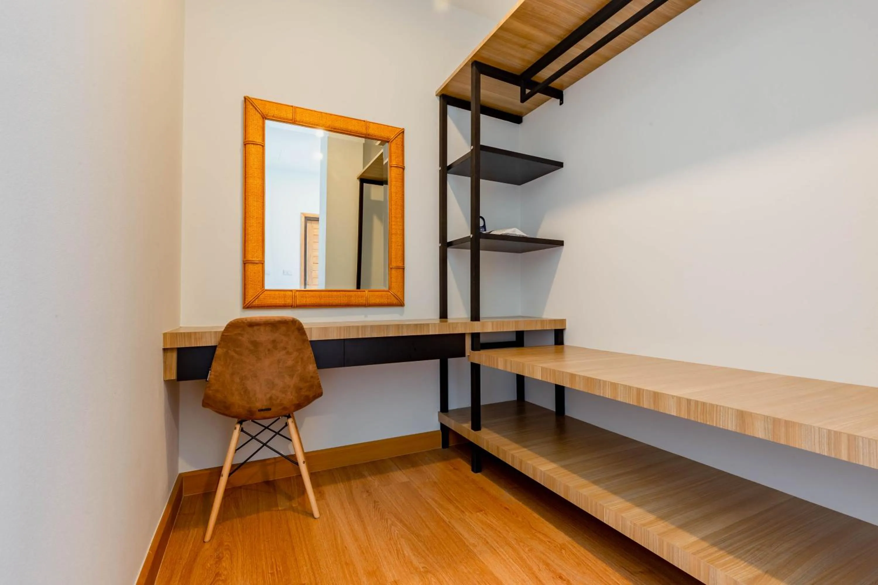 wardrobe in The Blue C Donsak