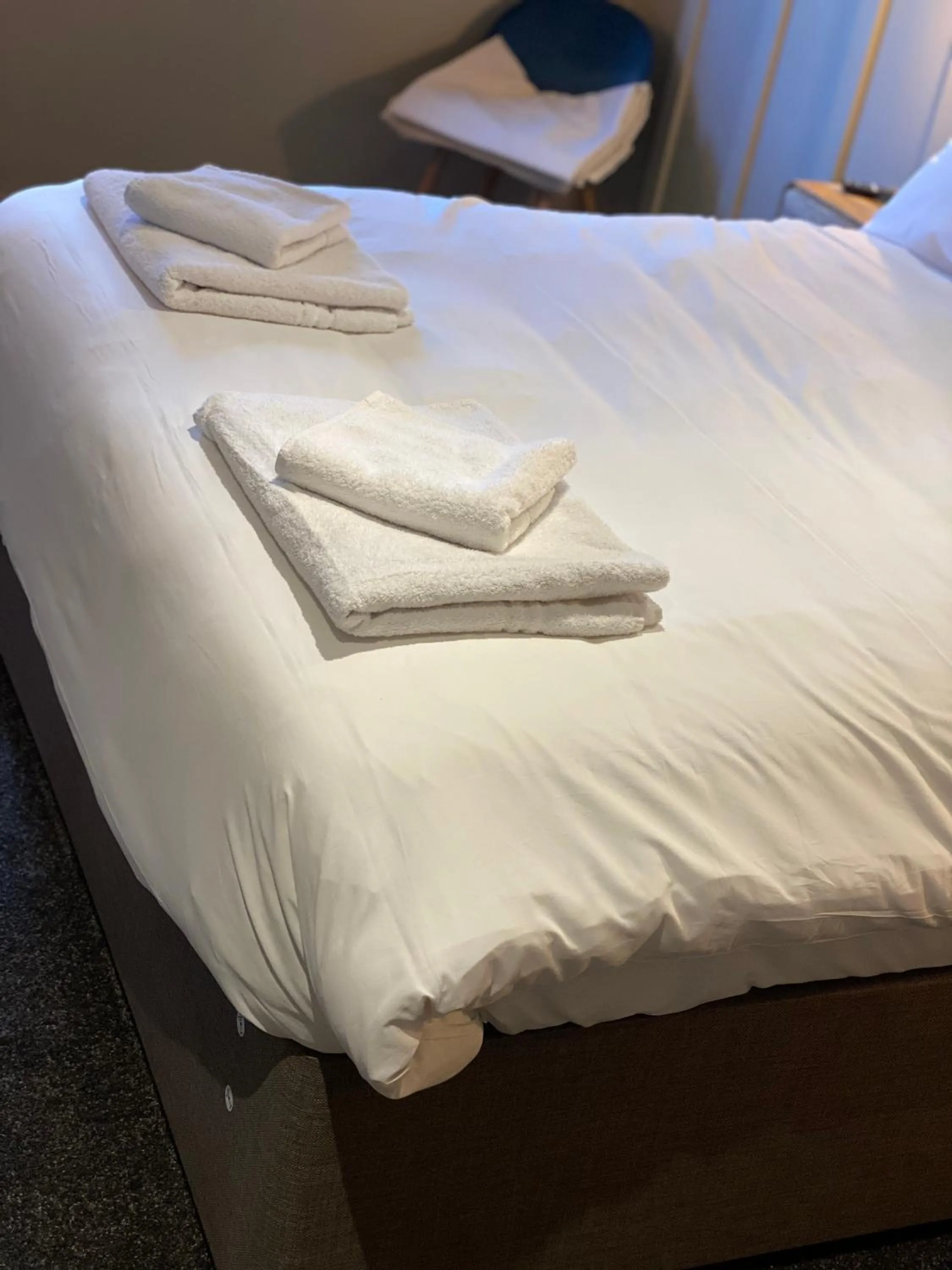 Bed in Lodge at Tap Haus