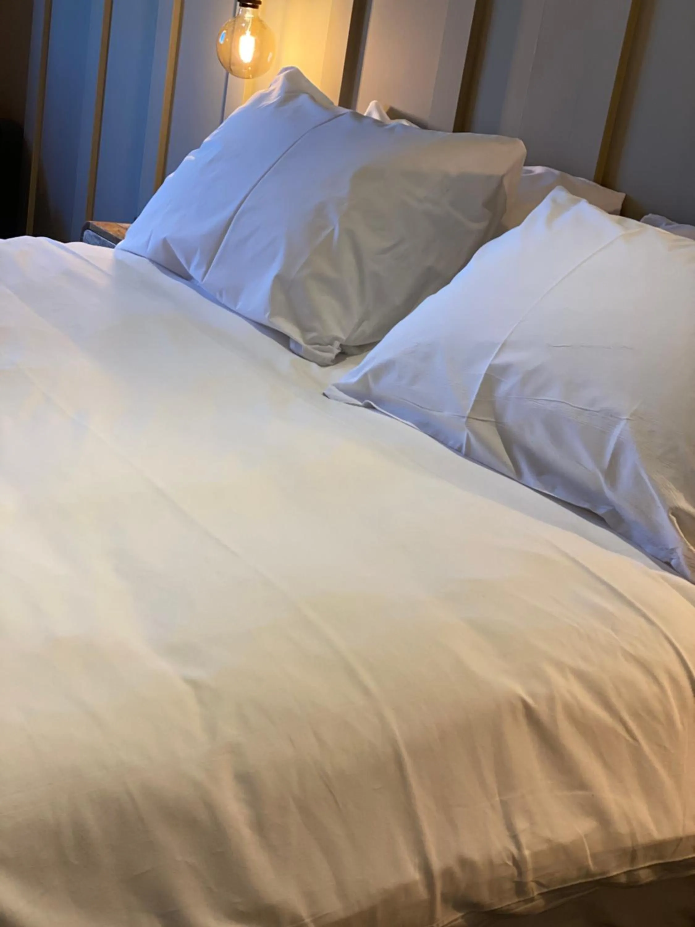 Bed in Lodge at Tap Haus