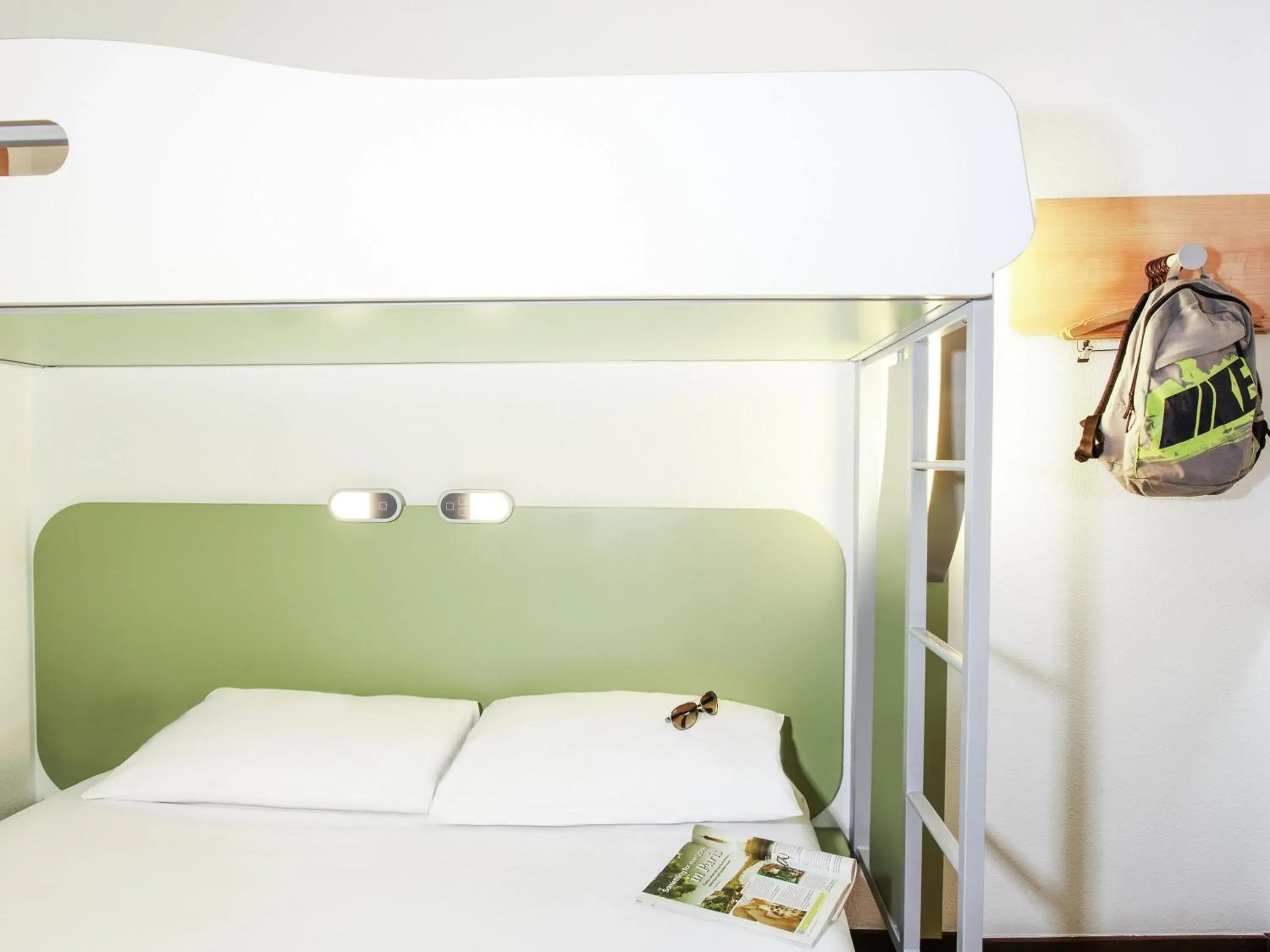 Bedroom, Bed in ibis budget London Hounslow Bedroom, Bed in ibis budget London Hounslow