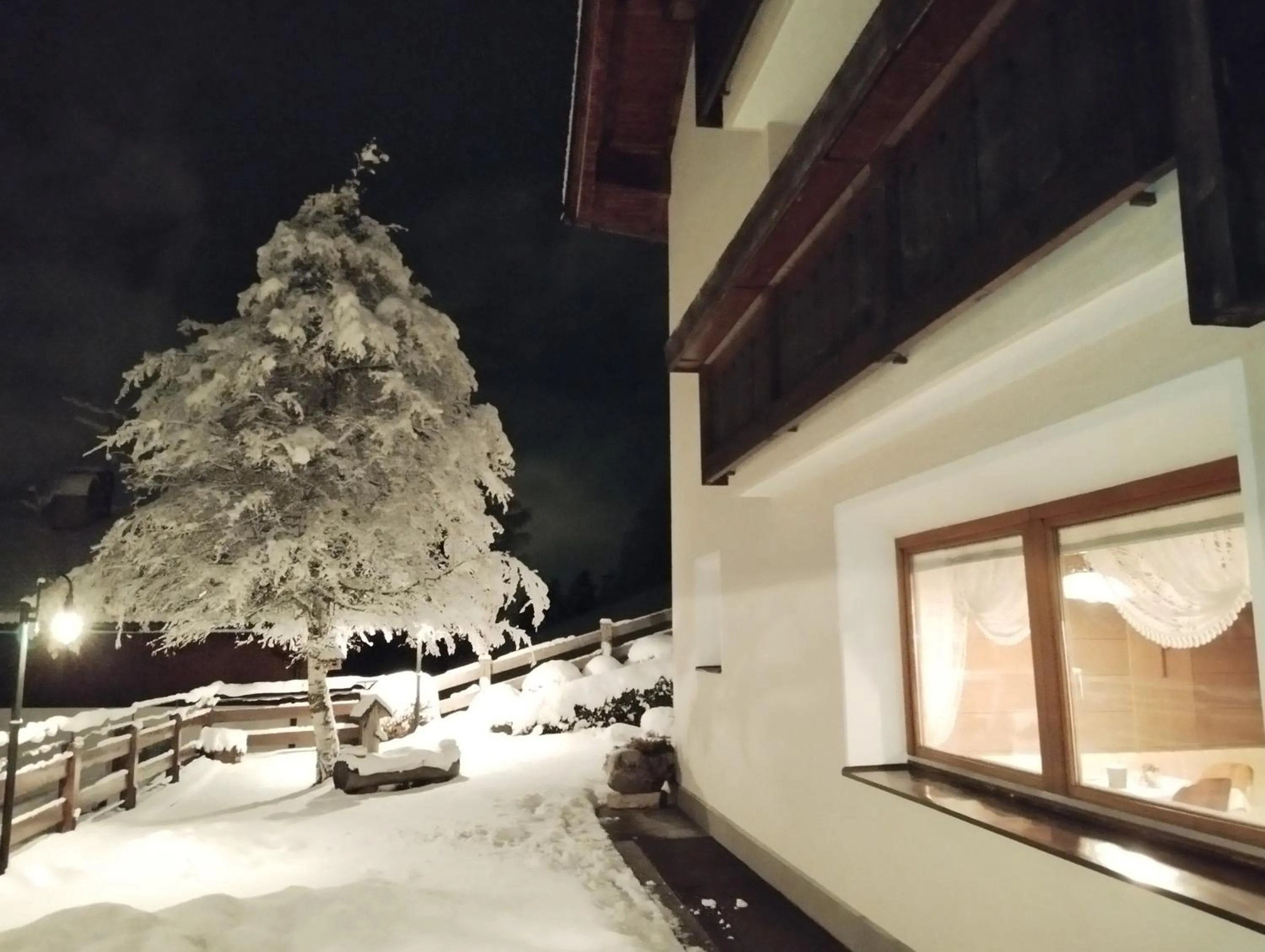 Property building in Villa Luise