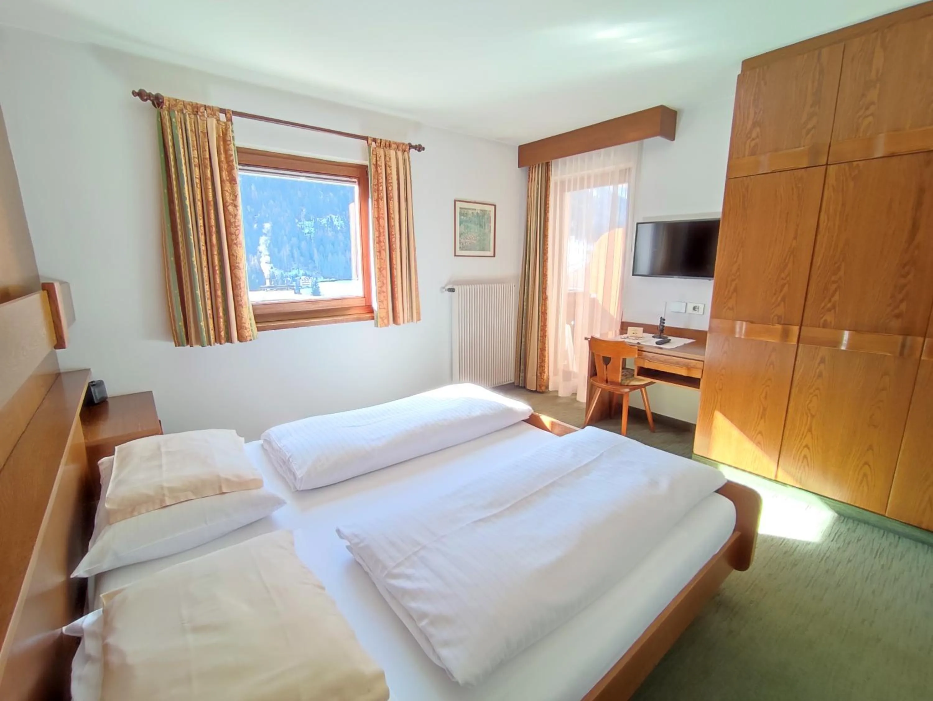 Bed in Villa Luise