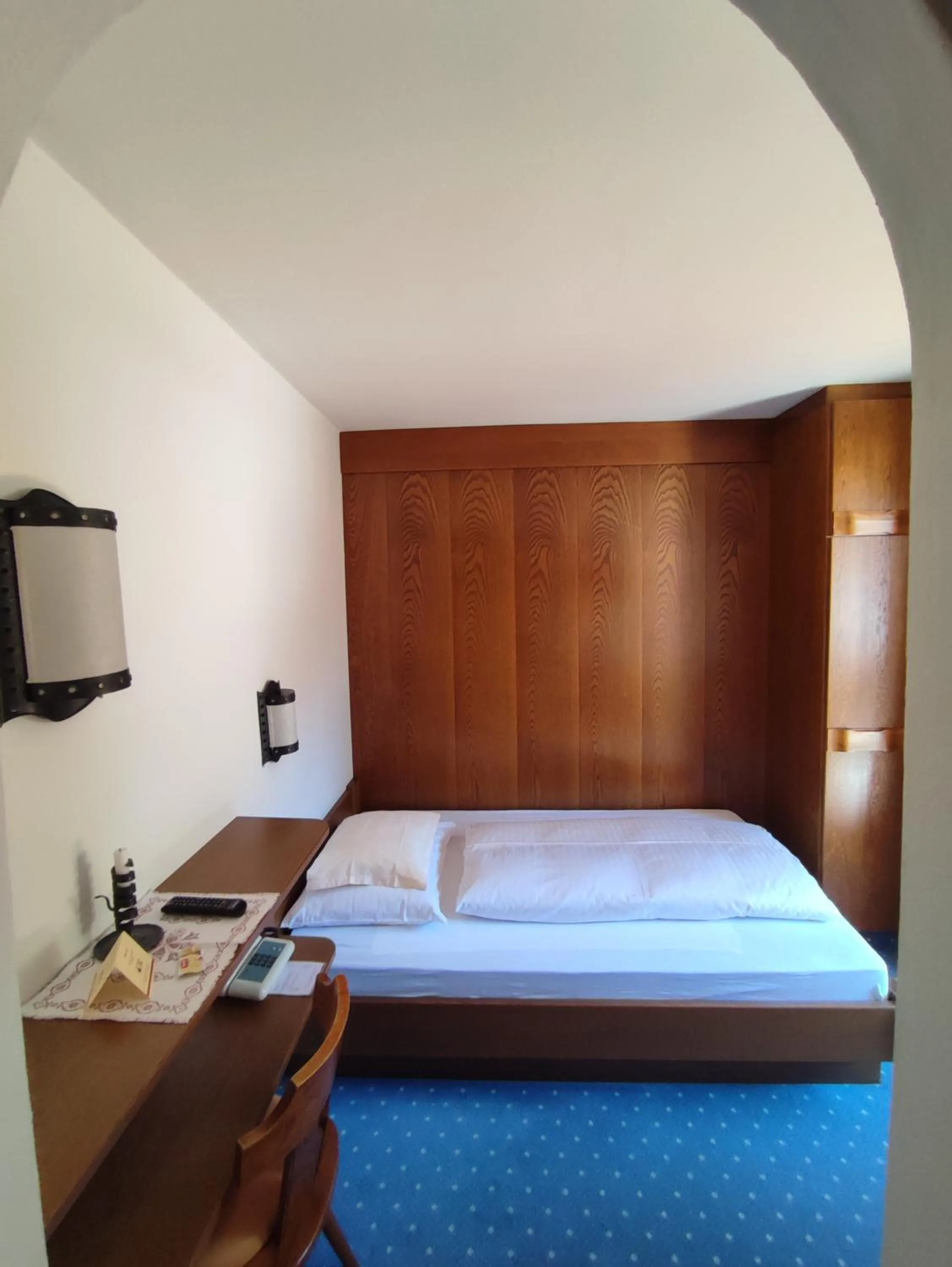 Bed in Villa Luise
