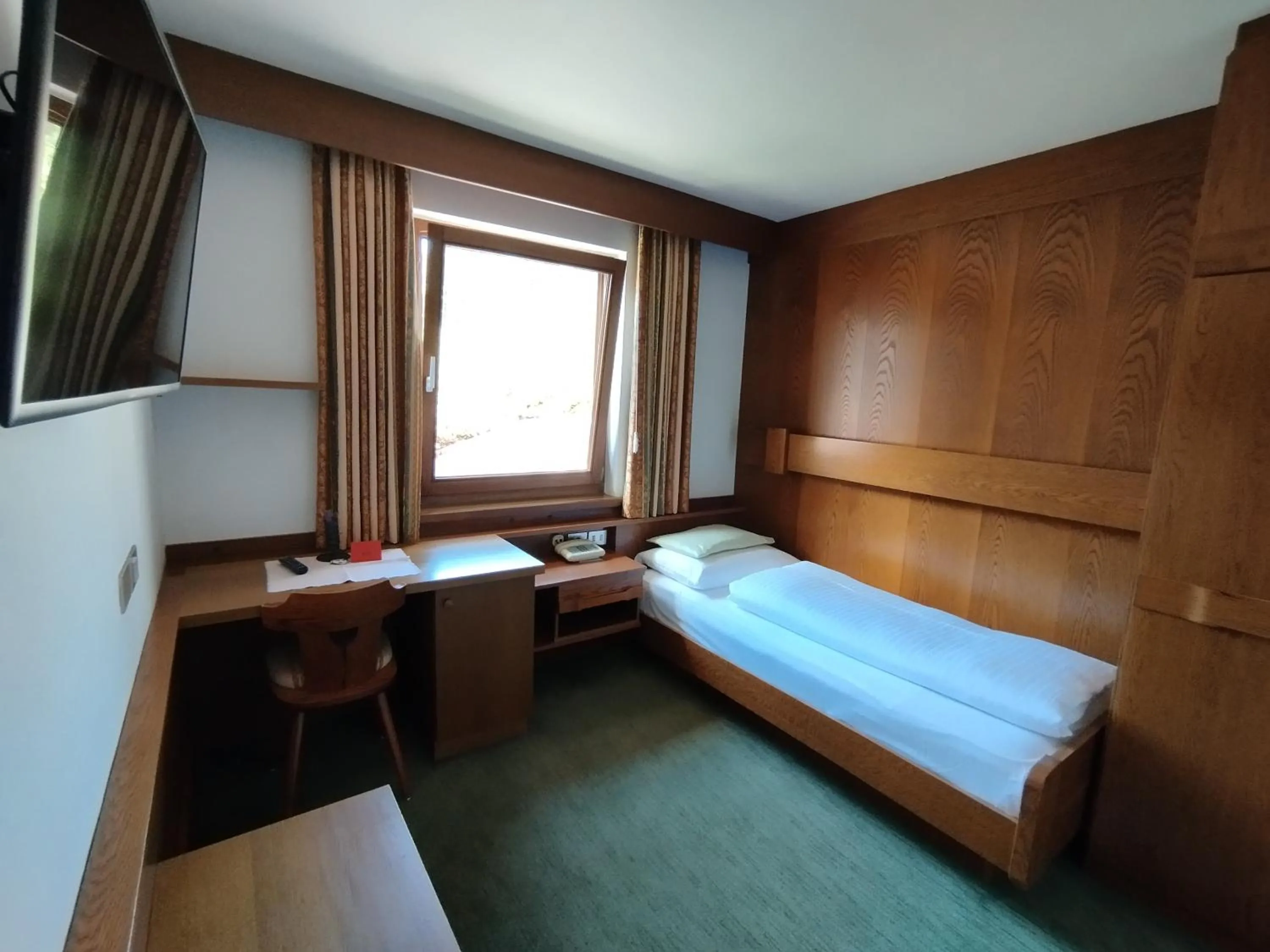 Bed in Villa Luise