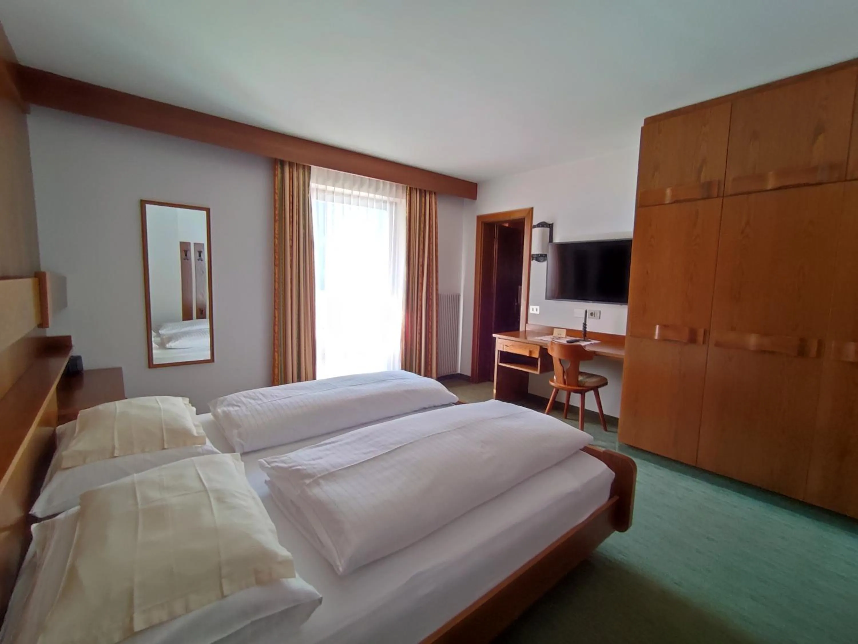 Bed in Villa Luise