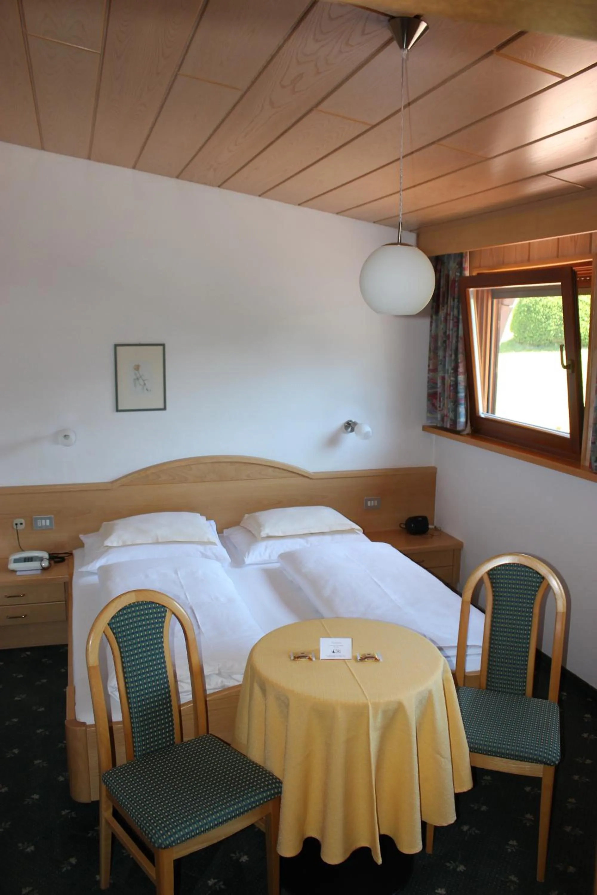 Photo of the whole room, Bed in Villa Luise