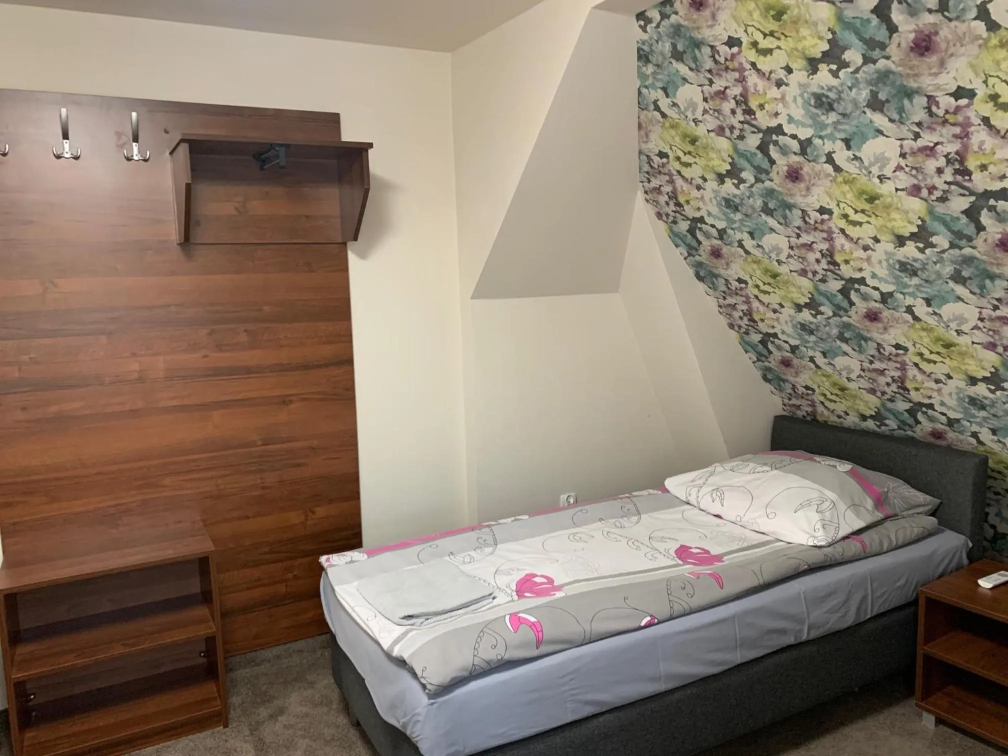 Bed in Pokoje gościnne Rubin