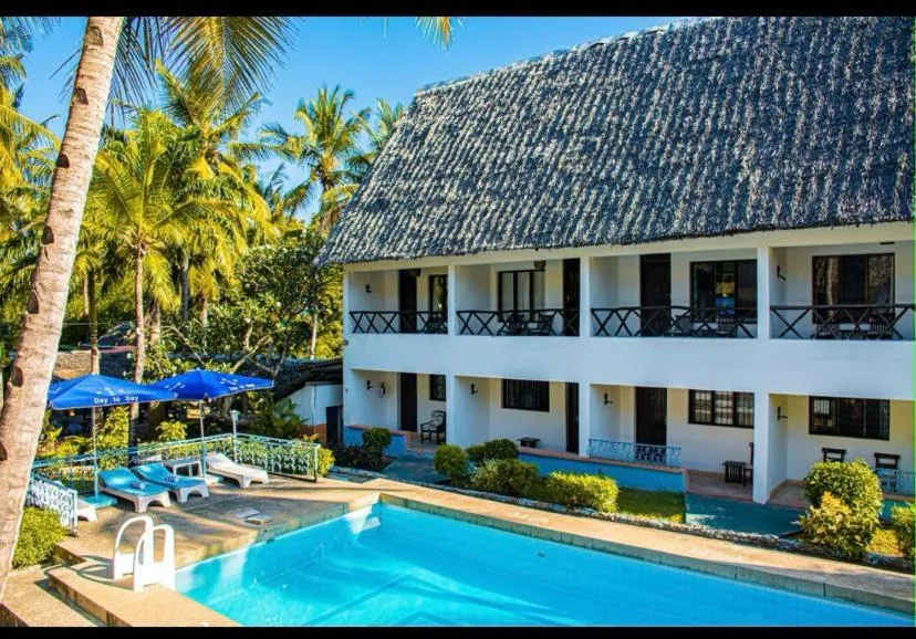 Papillon Garden Bar Villas