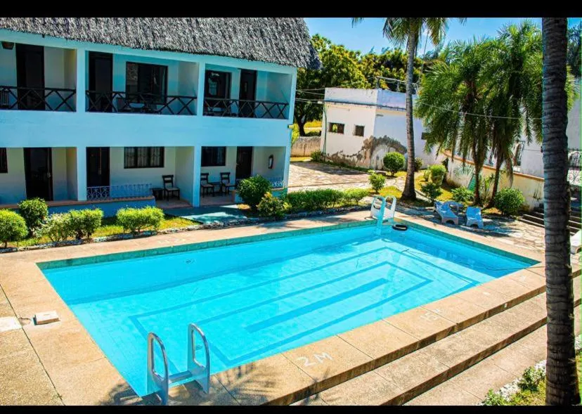 Papillon Garden Bar Villas