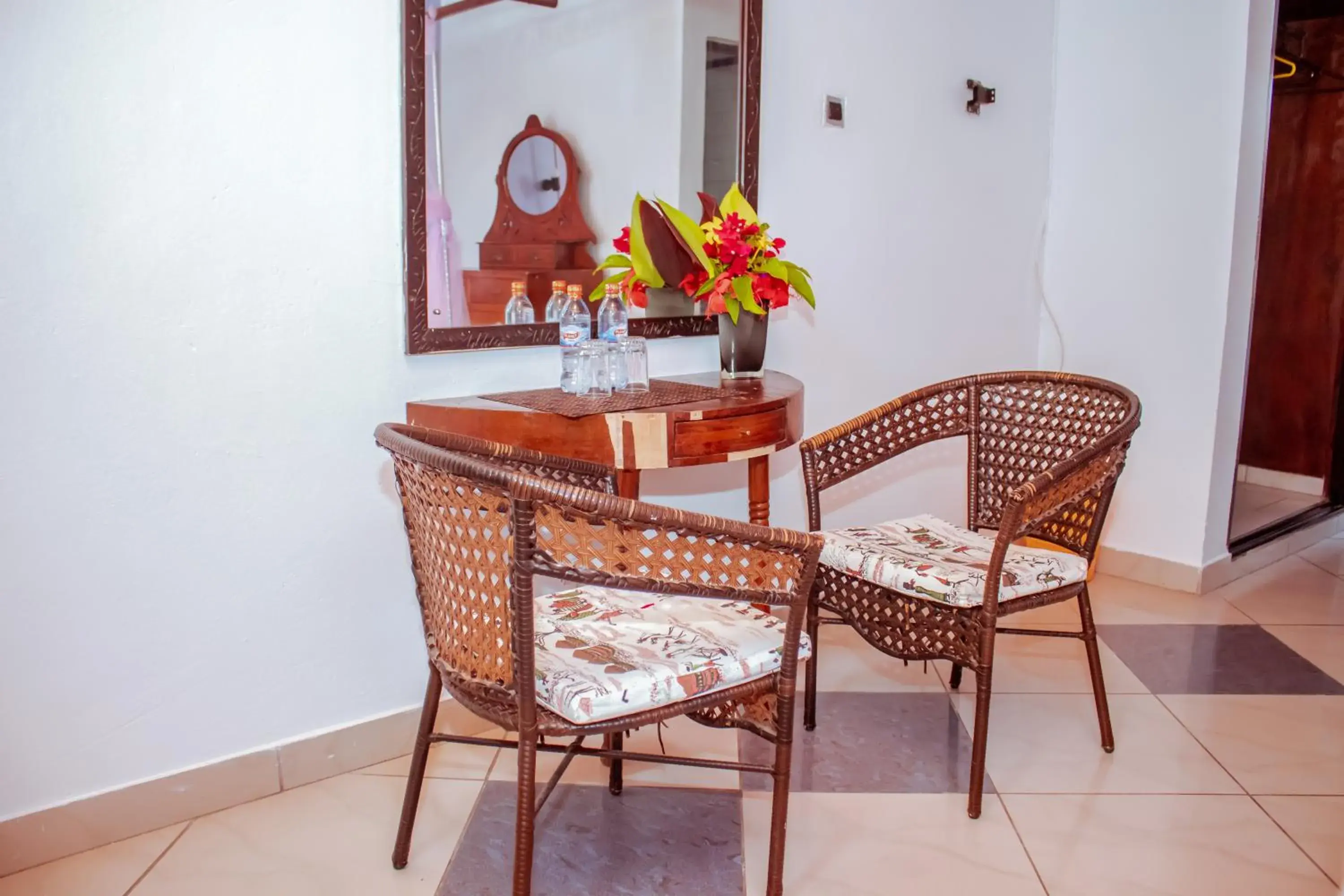 Standard Double Room in Papillon Garden Bar Villas Standard Double Room in Papillon Garden Bar Villas