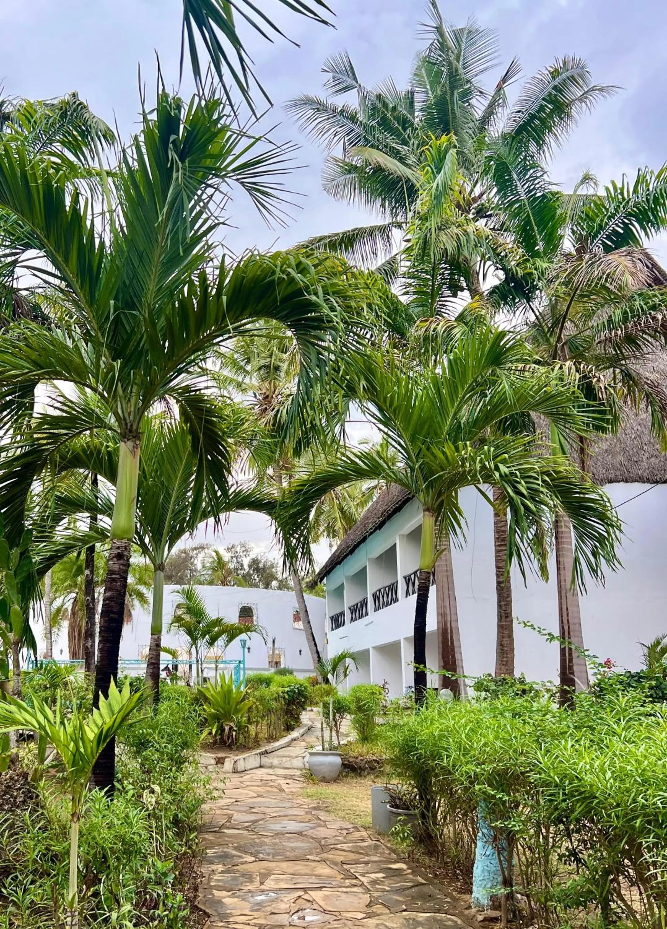 Day in Papillon Garden Bar Villas