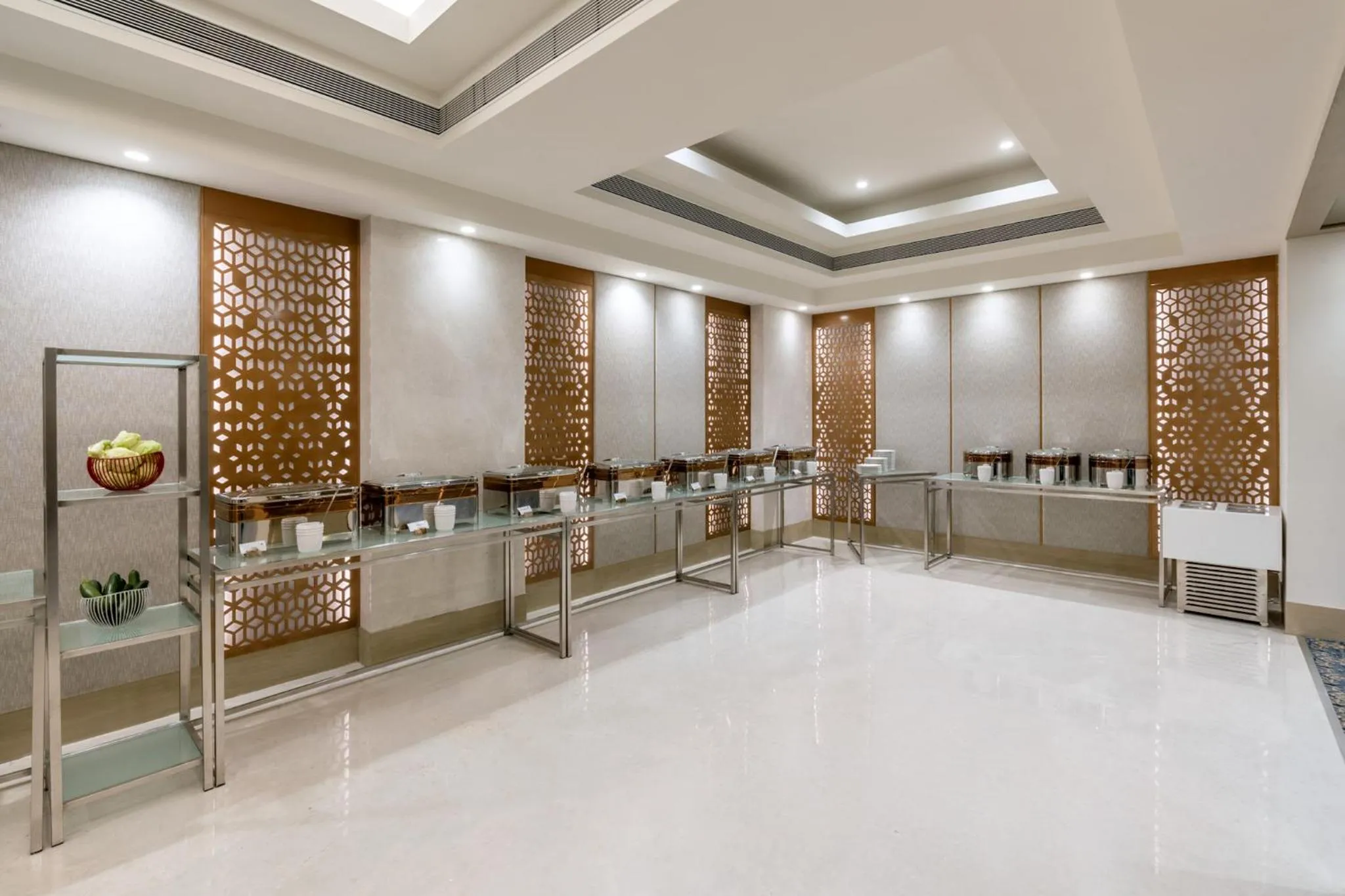 Meeting/conference room in Vivanta Ahmedabad SG Highway