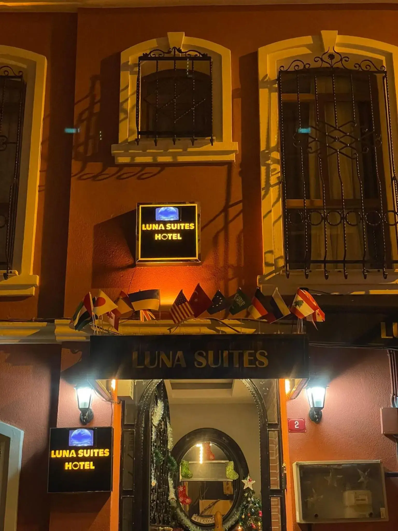 Luna Suites Taksim Luna Suites Taksim