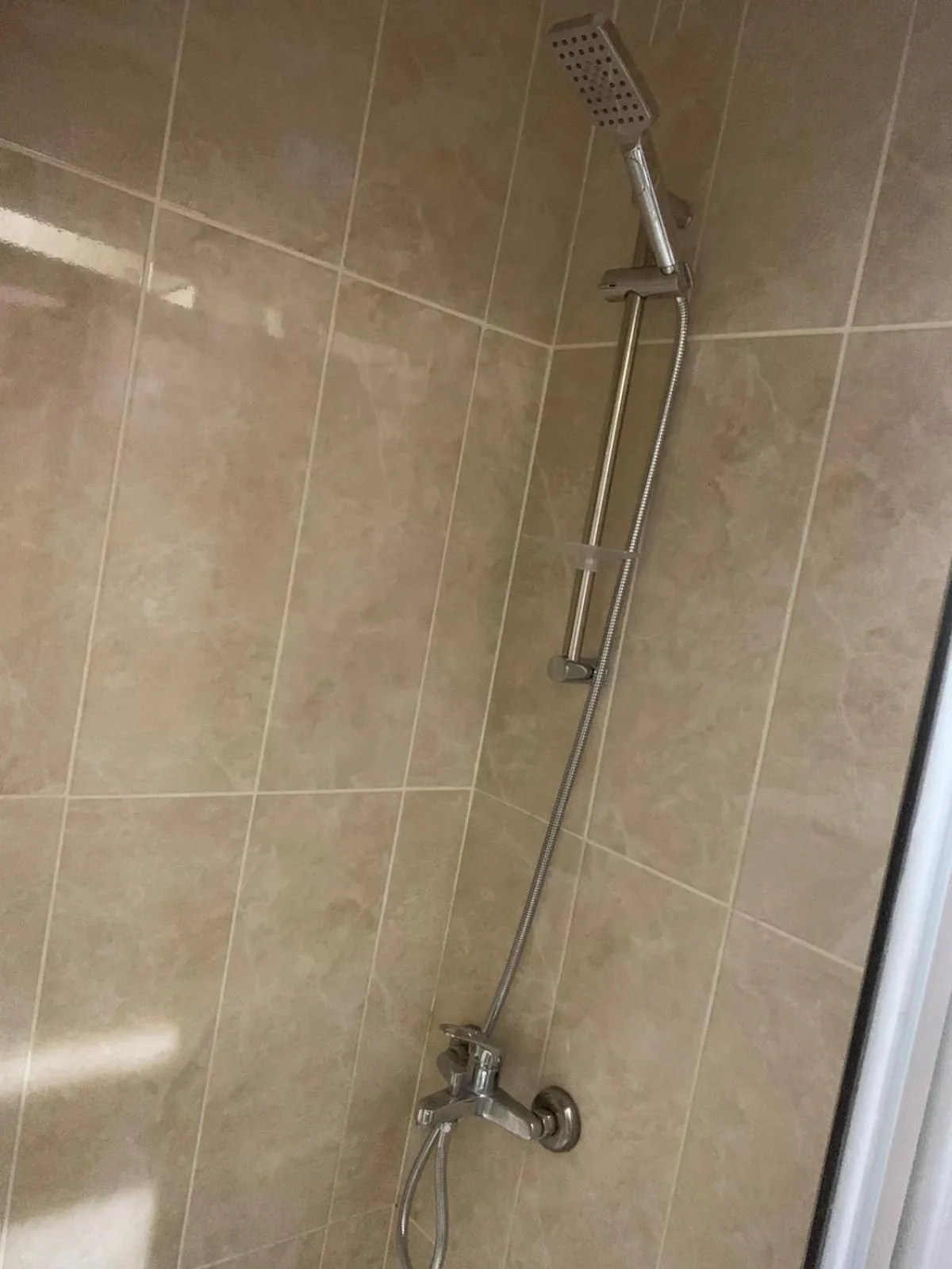 Bathroom in Luna Suites Taksim