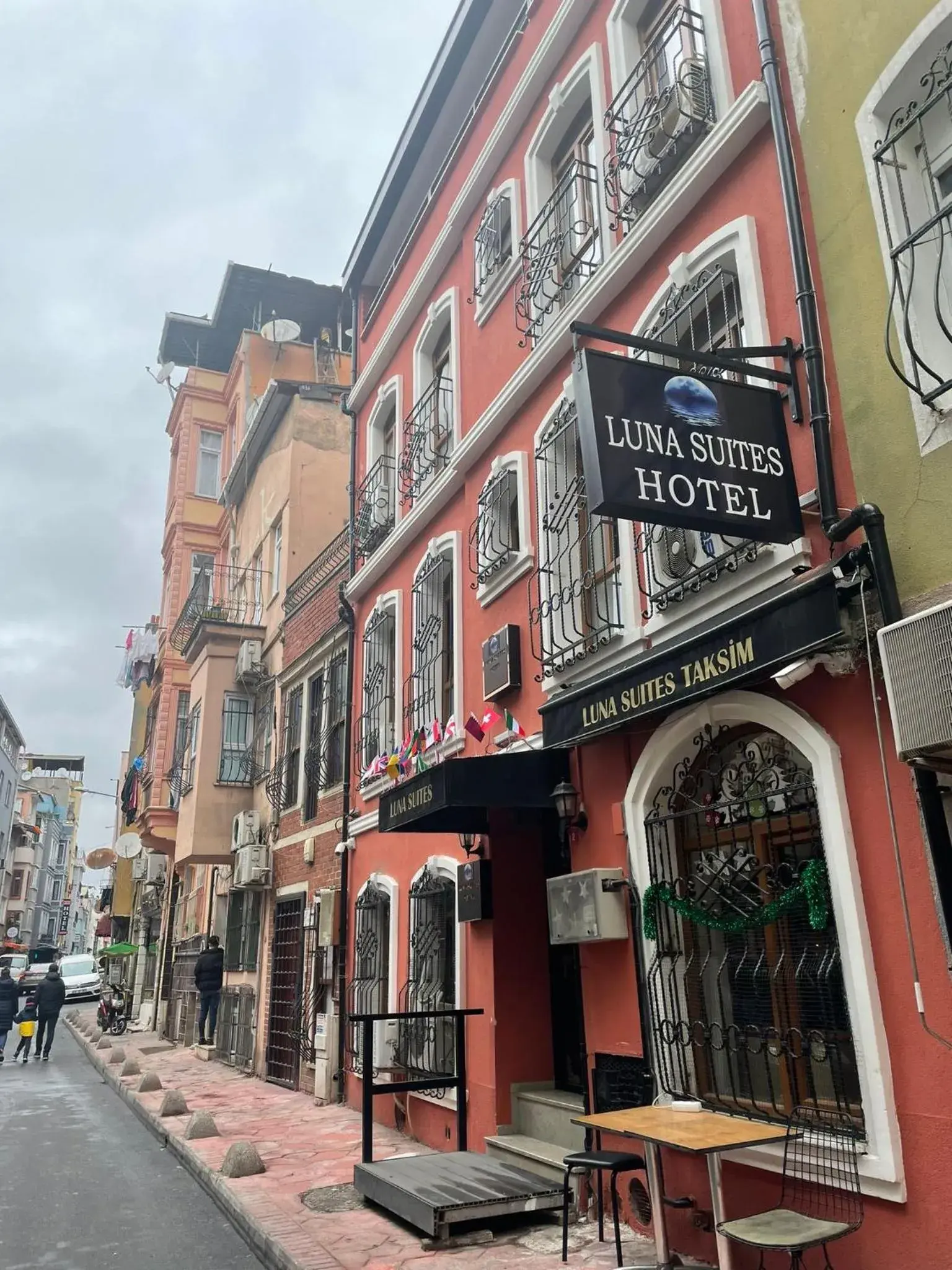 Luna Suites Taksim Luna Suites Taksim