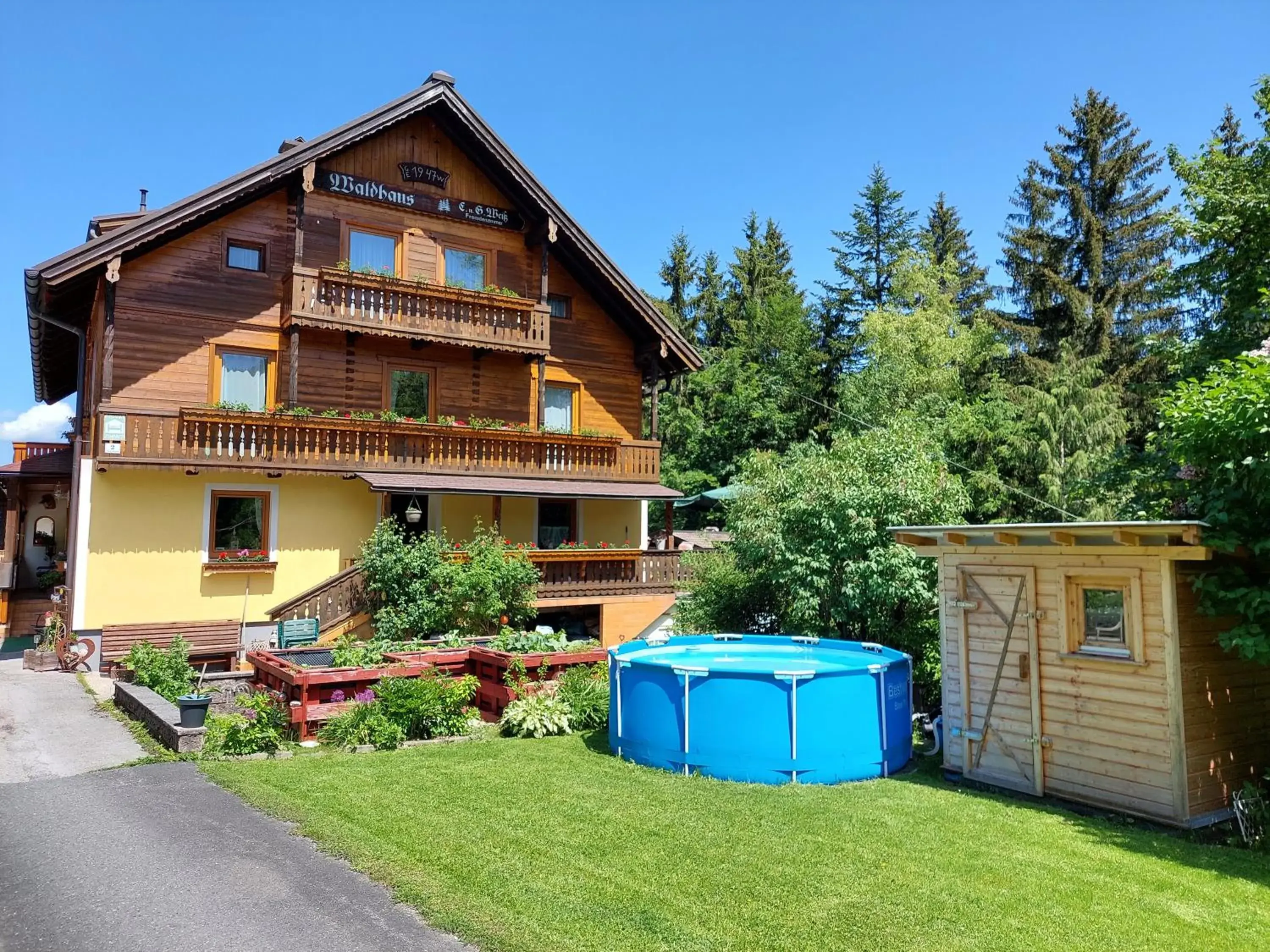 Waldhaus Waldhaus