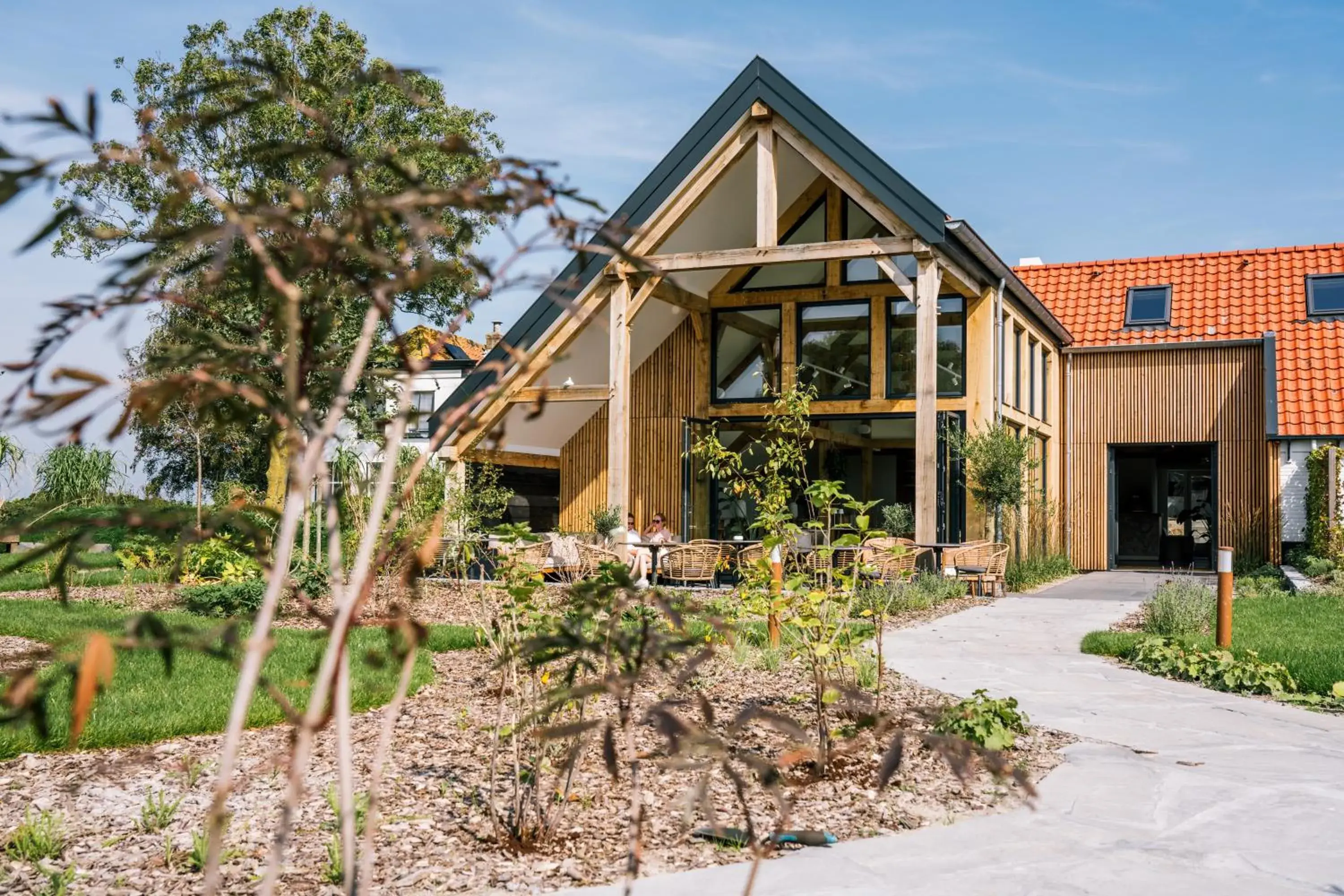 Op Oost Boutique hotel & Restaurant het Kook Atelier Op Oost Boutique hotel & Restaurant het Kook Atelier