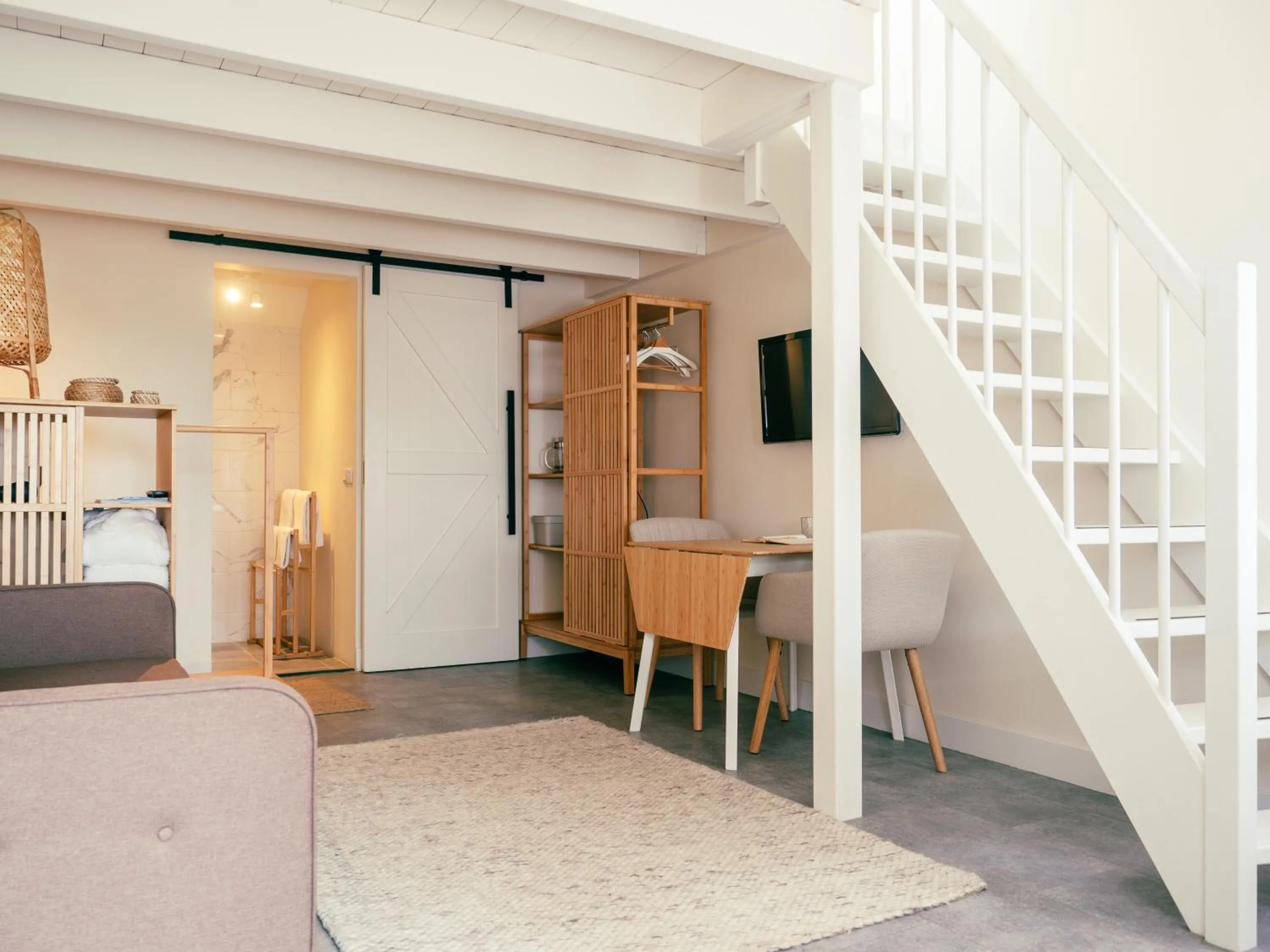 Deluxe Double Room in Op Oost Boutique hotel & Restaurant het Kook Atelier
