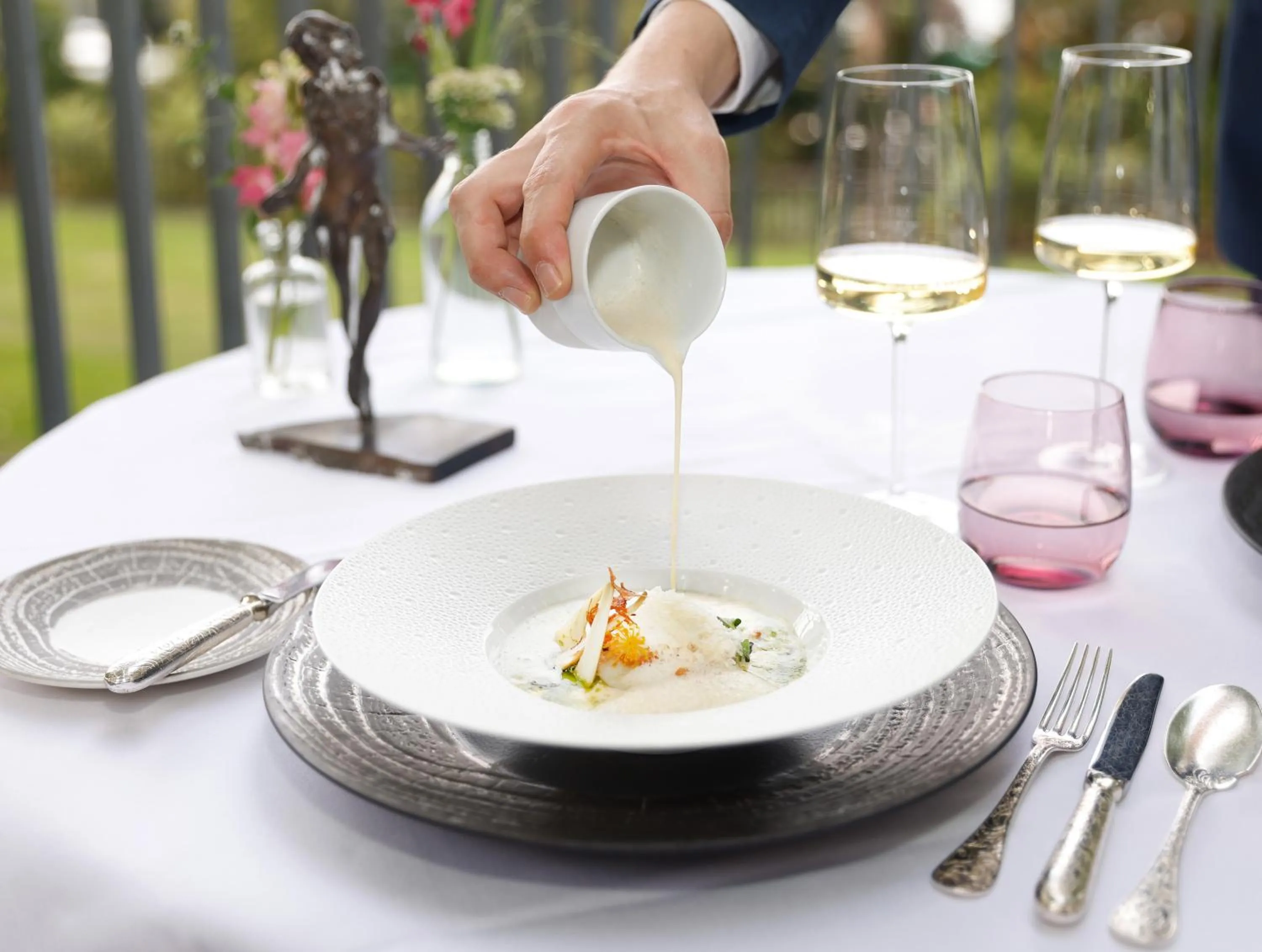 Food in FAVORITE Parkhotel