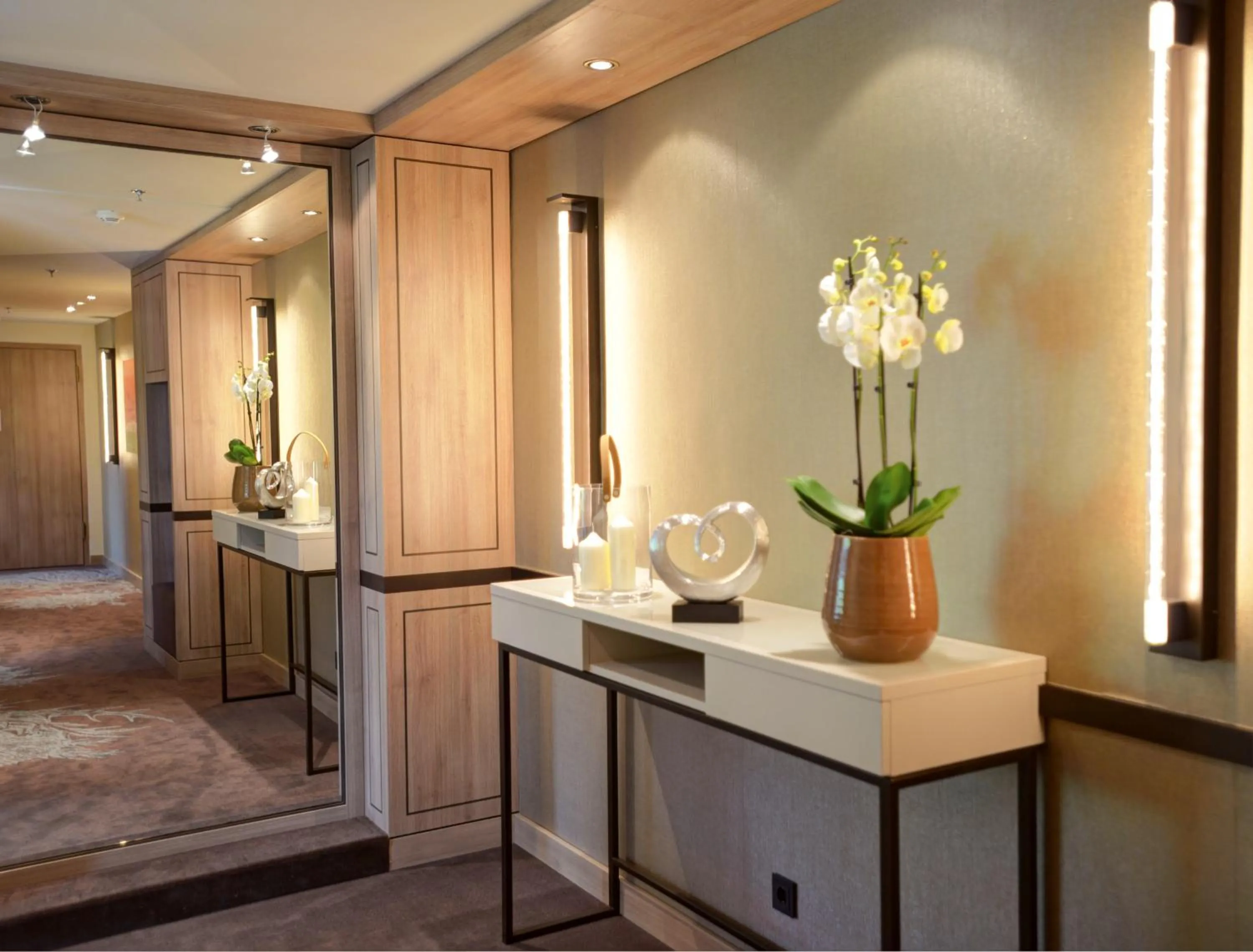 Photo of the whole room in FAVORITE Parkhotel