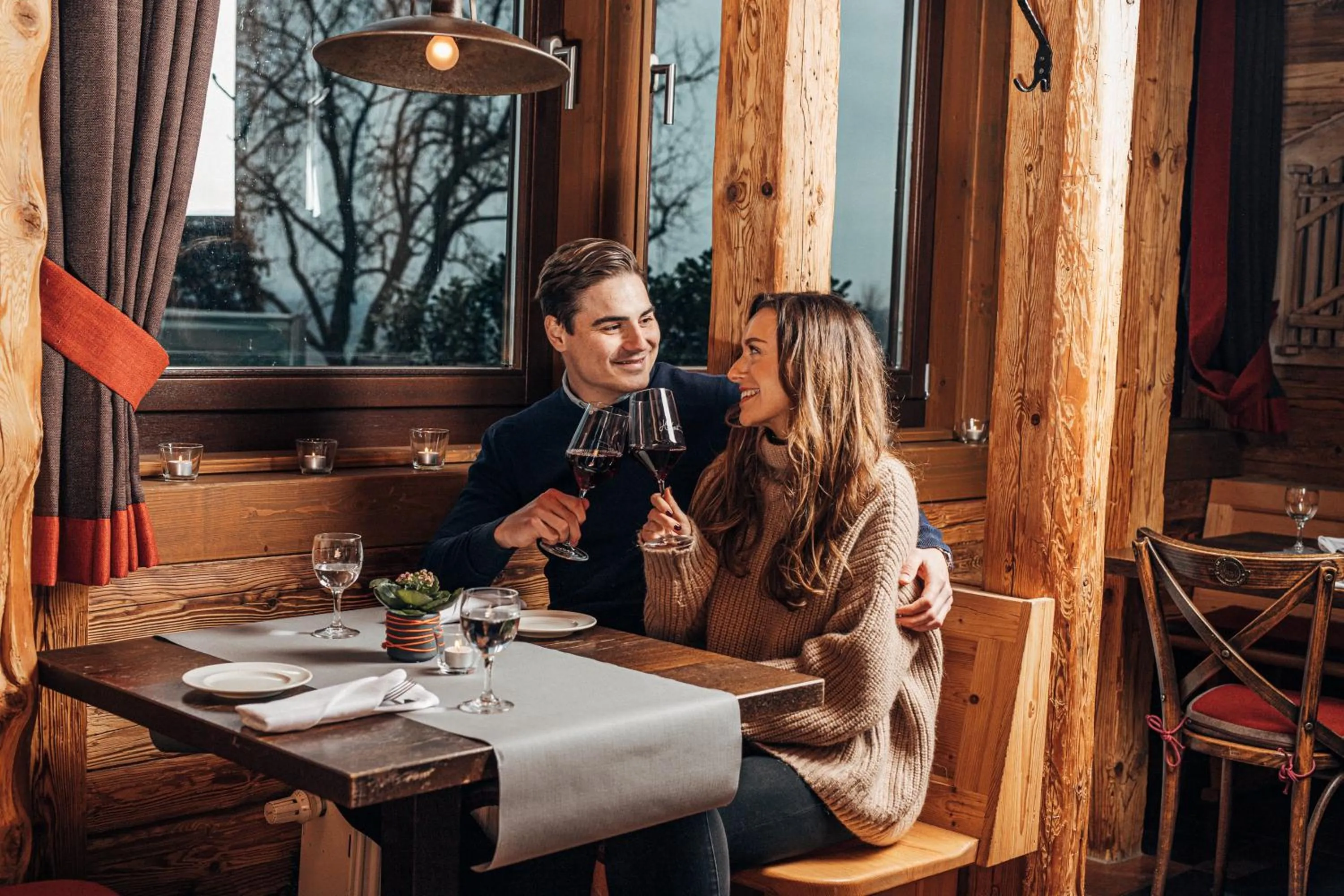 Restaurant/places to eat in FAVORITE Parkhotel