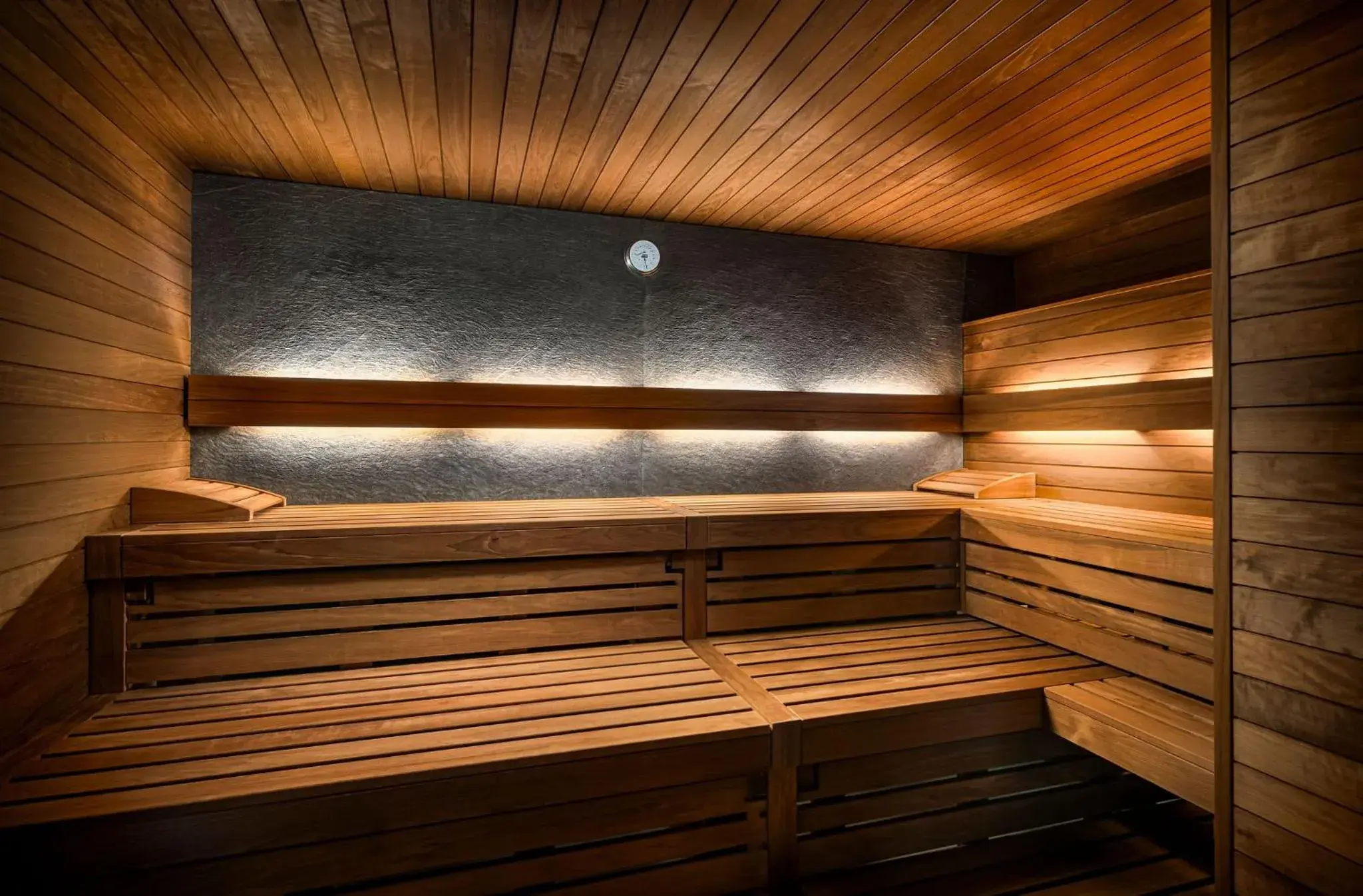 Sauna in FAVORITE Parkhotel