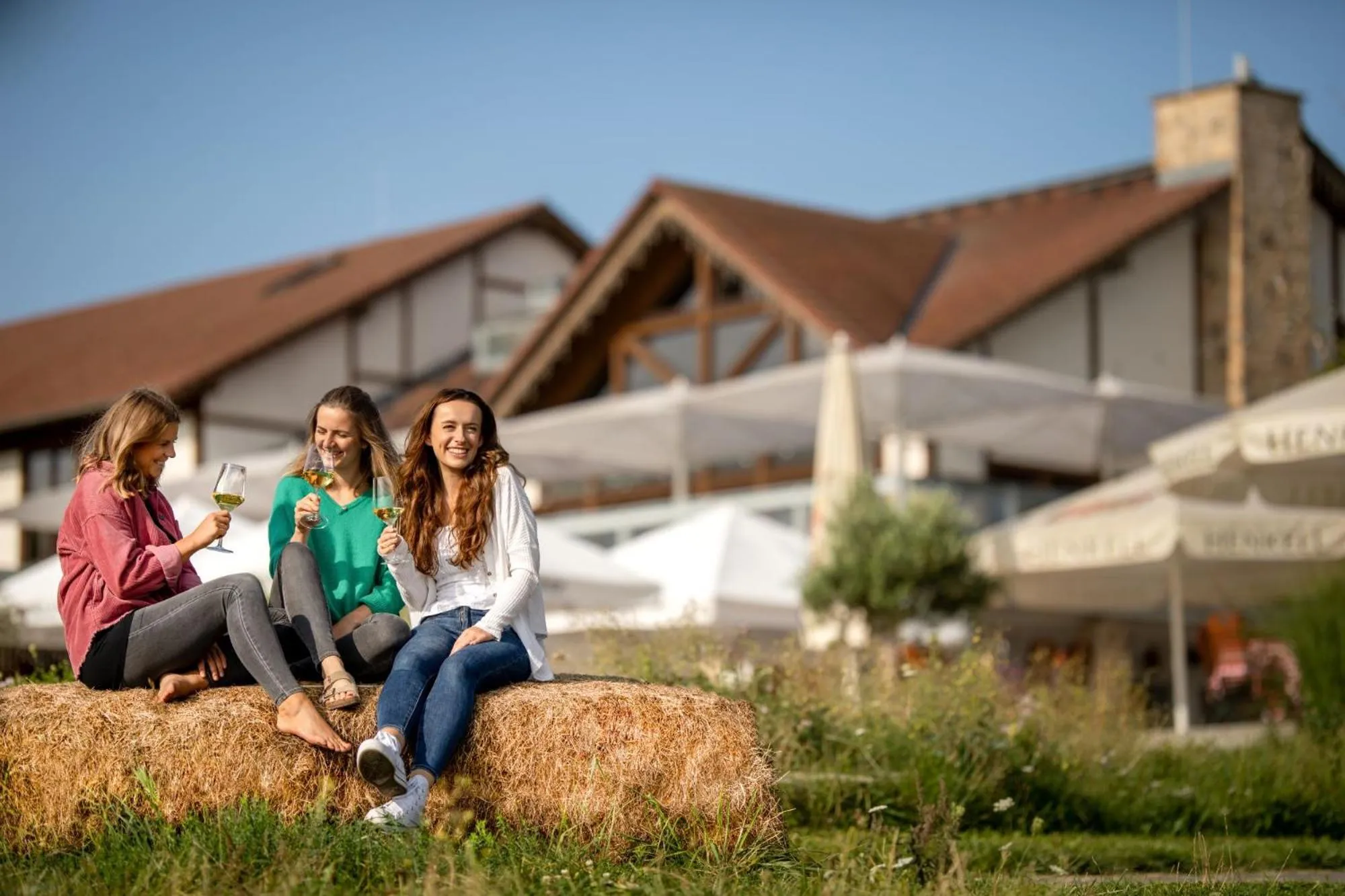 Restaurant/places to eat in FAVORITE Parkhotel