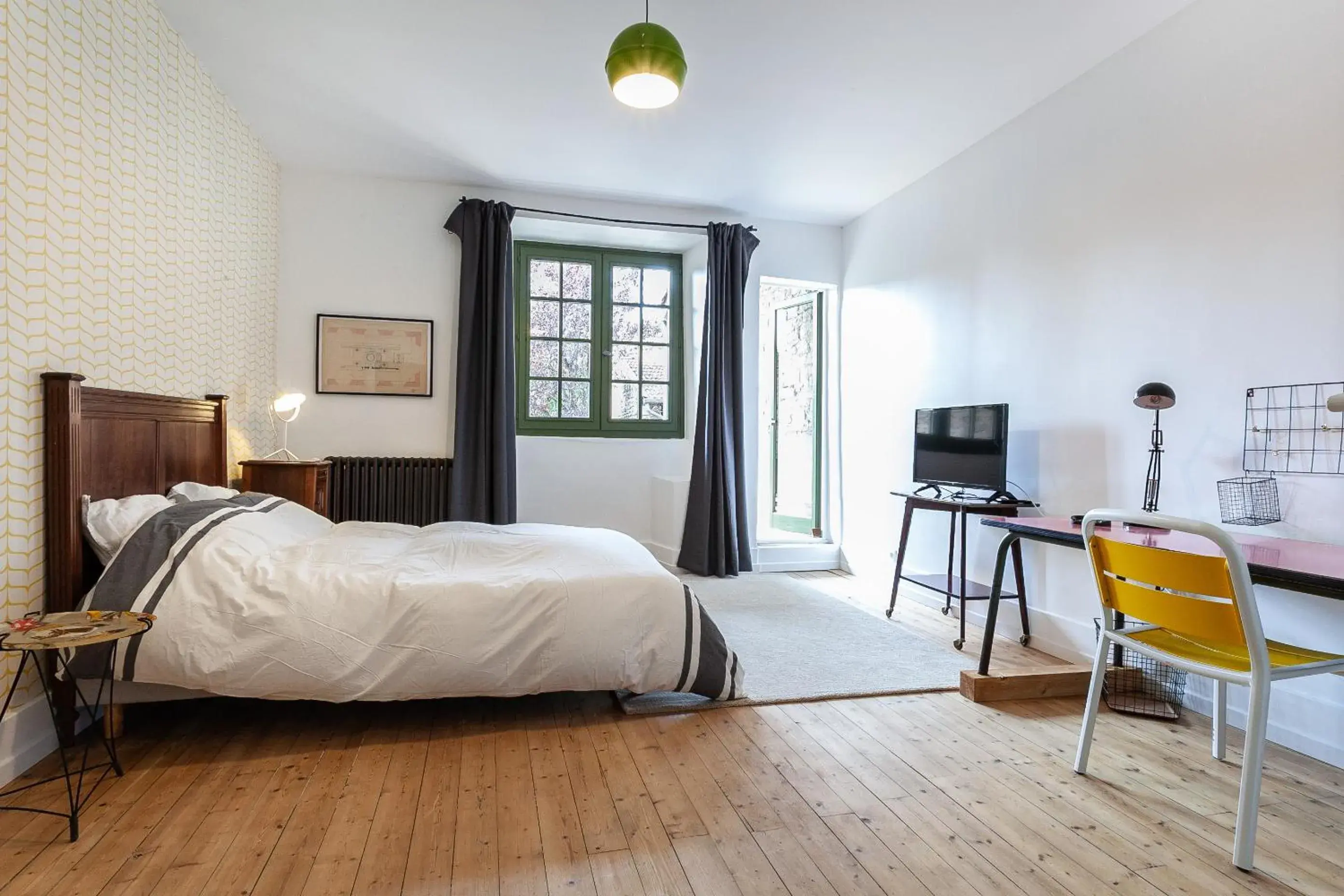 La maison des couturières La maison des couturières